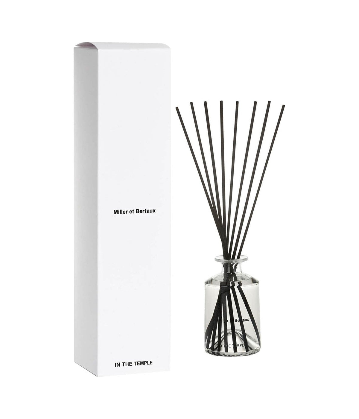 Miller et Bertaux Diffusor In The Temple 200 ml mit Verpackung
