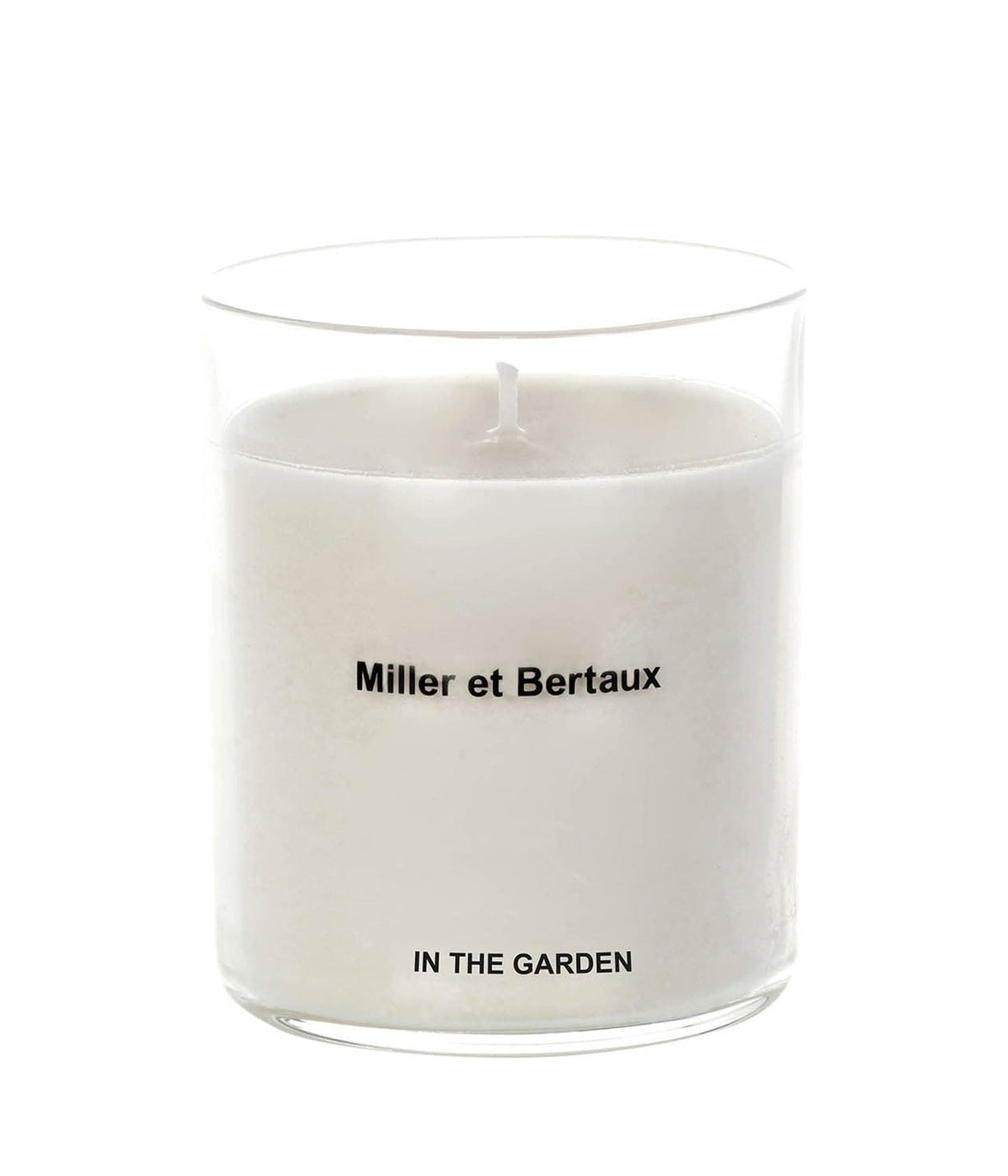 Miller et Bertaux Duftkerze In The Garden 190 g