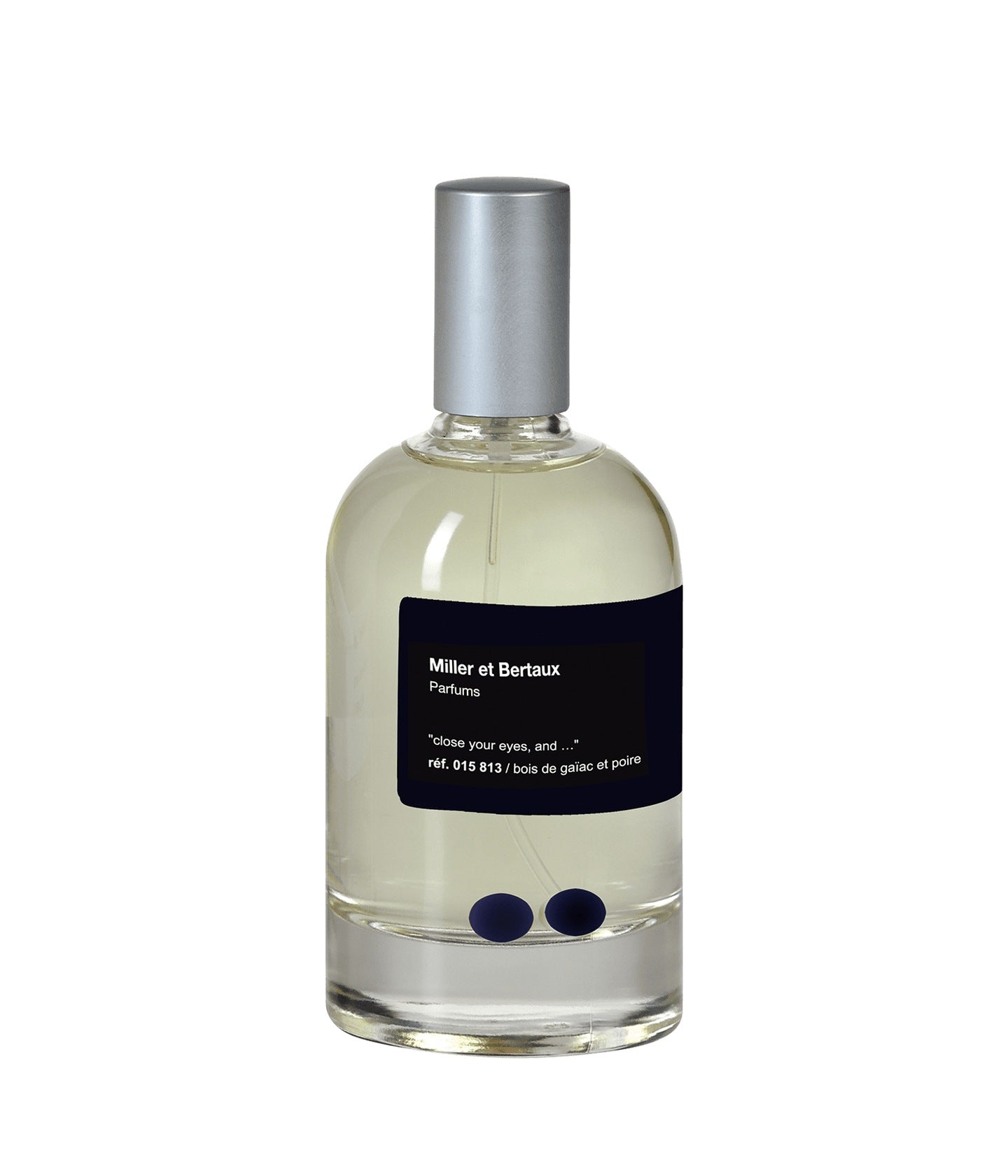 Eau de Parfum Close your Eyes, and... – Miller et Bertaux
