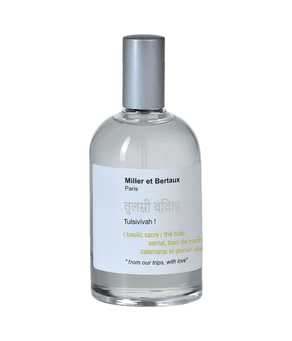 Miller et Bertaux Eau de Parfum Tulsivivah! 100 ml