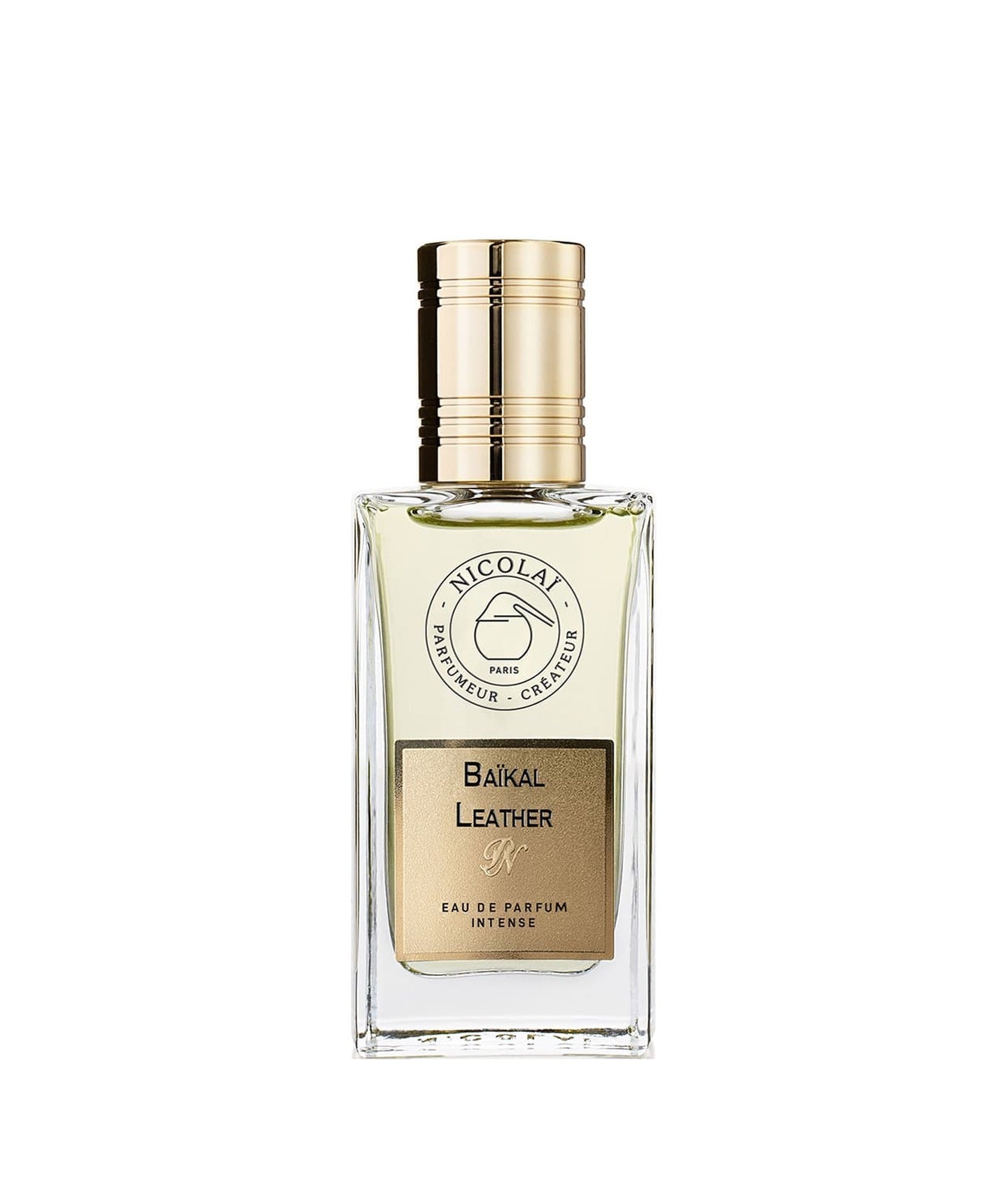 Eau de Parfum Baïkal Leather Intense, 30 ml