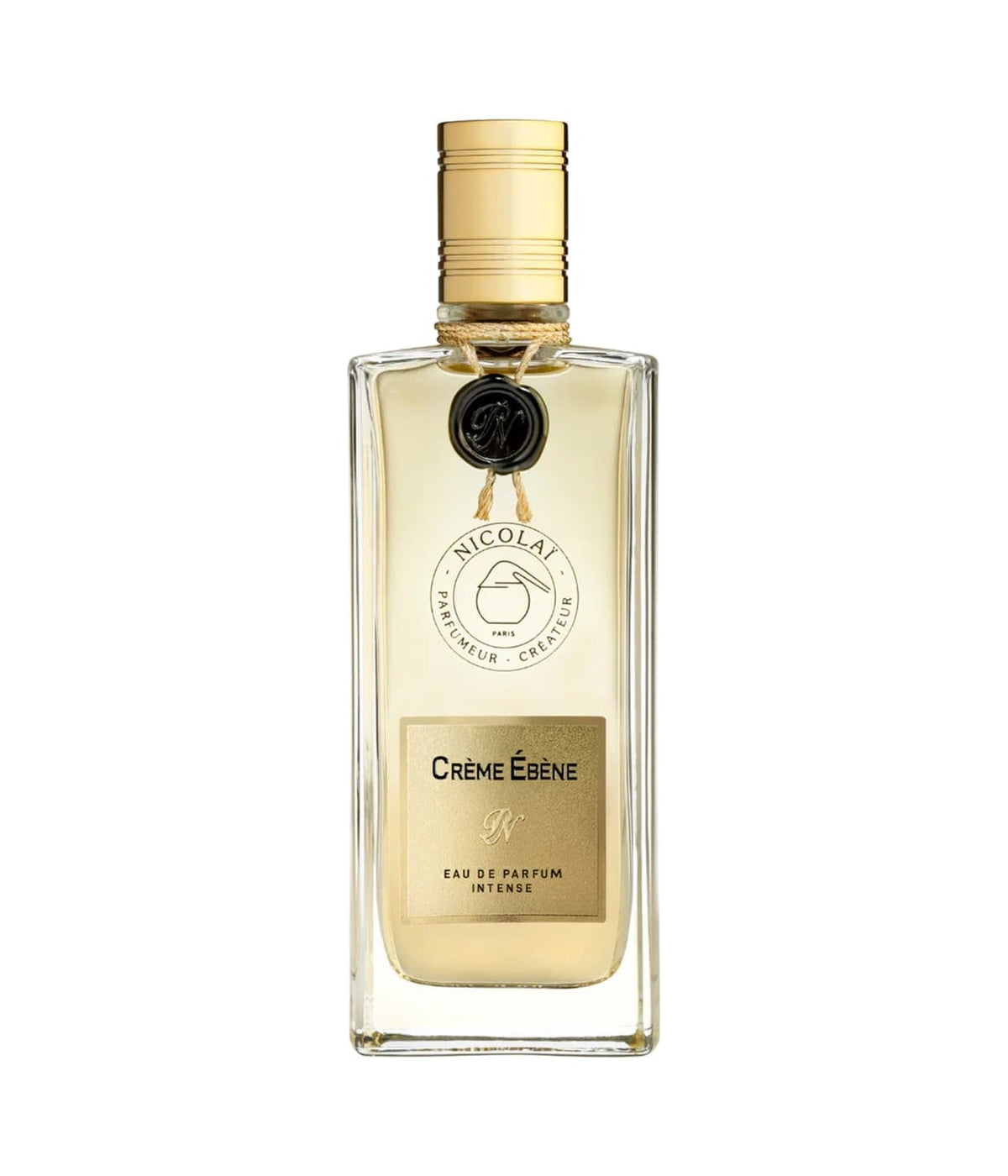 Nicolaï Eau de Parfum Crème Ébène 100 ml