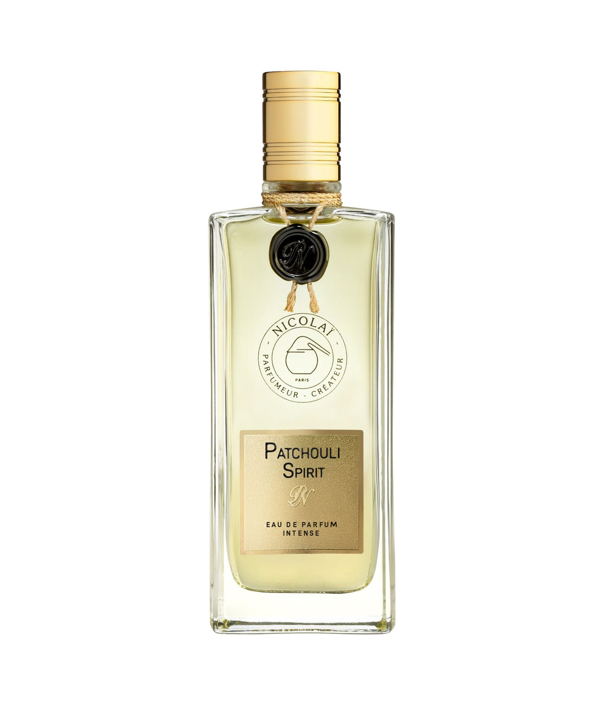 Nicolaï Eau de Parfum Patchouli Spirit 100 ml