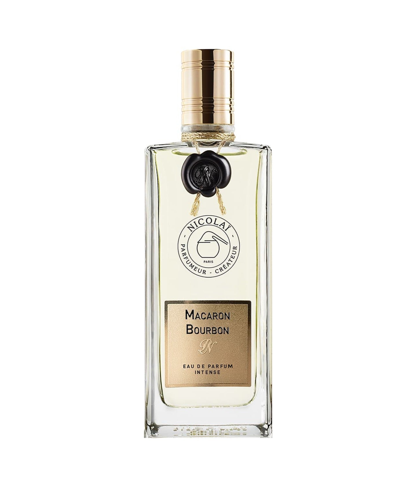 Eau de Parfum Macaron Bourbon, 100 ml