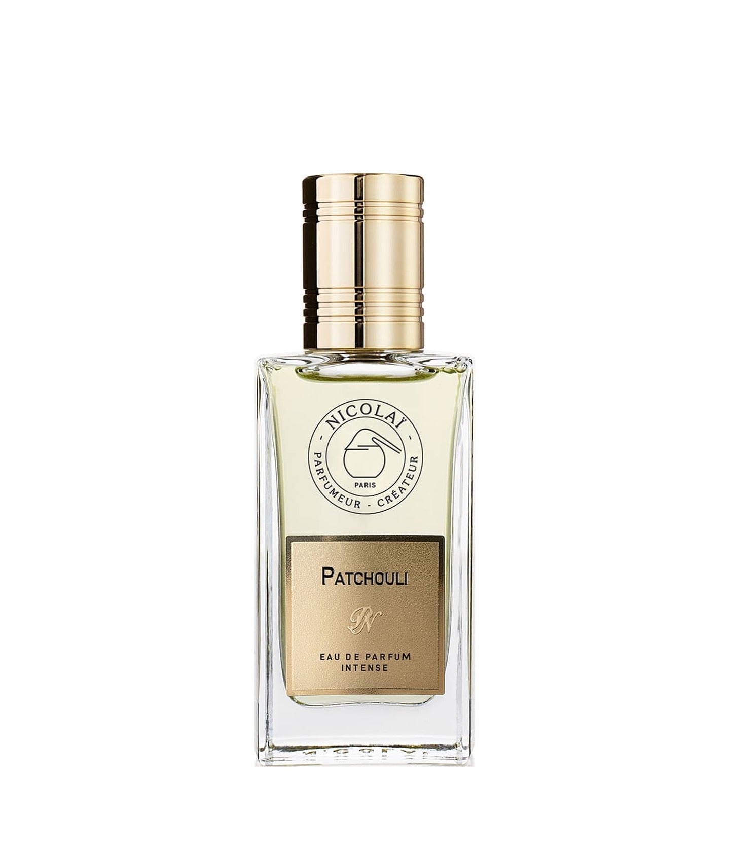 Eau de Parfum Patchouli Intense, 30 ml
