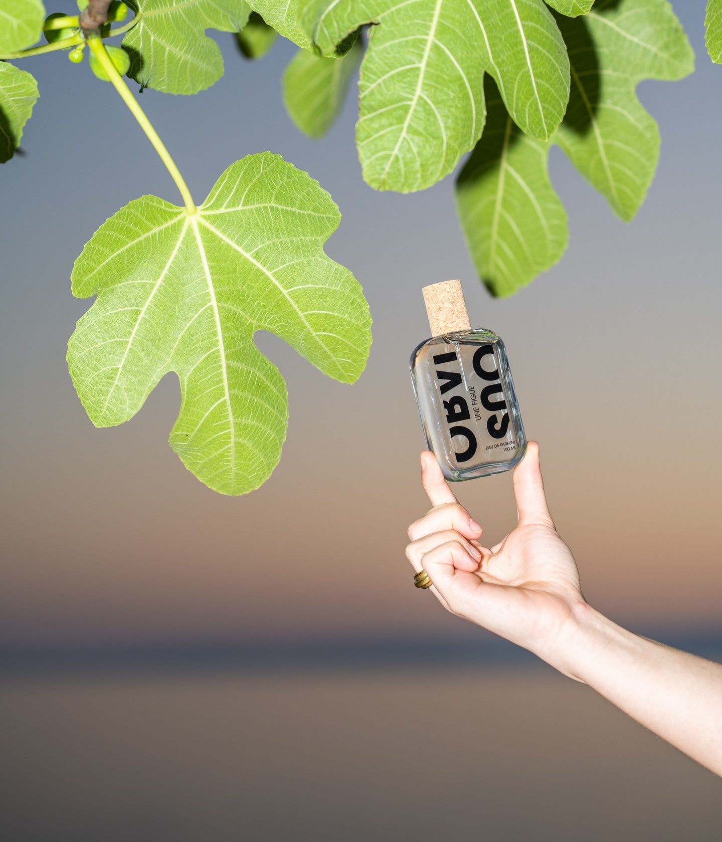 Eau de Parfum Une Figue