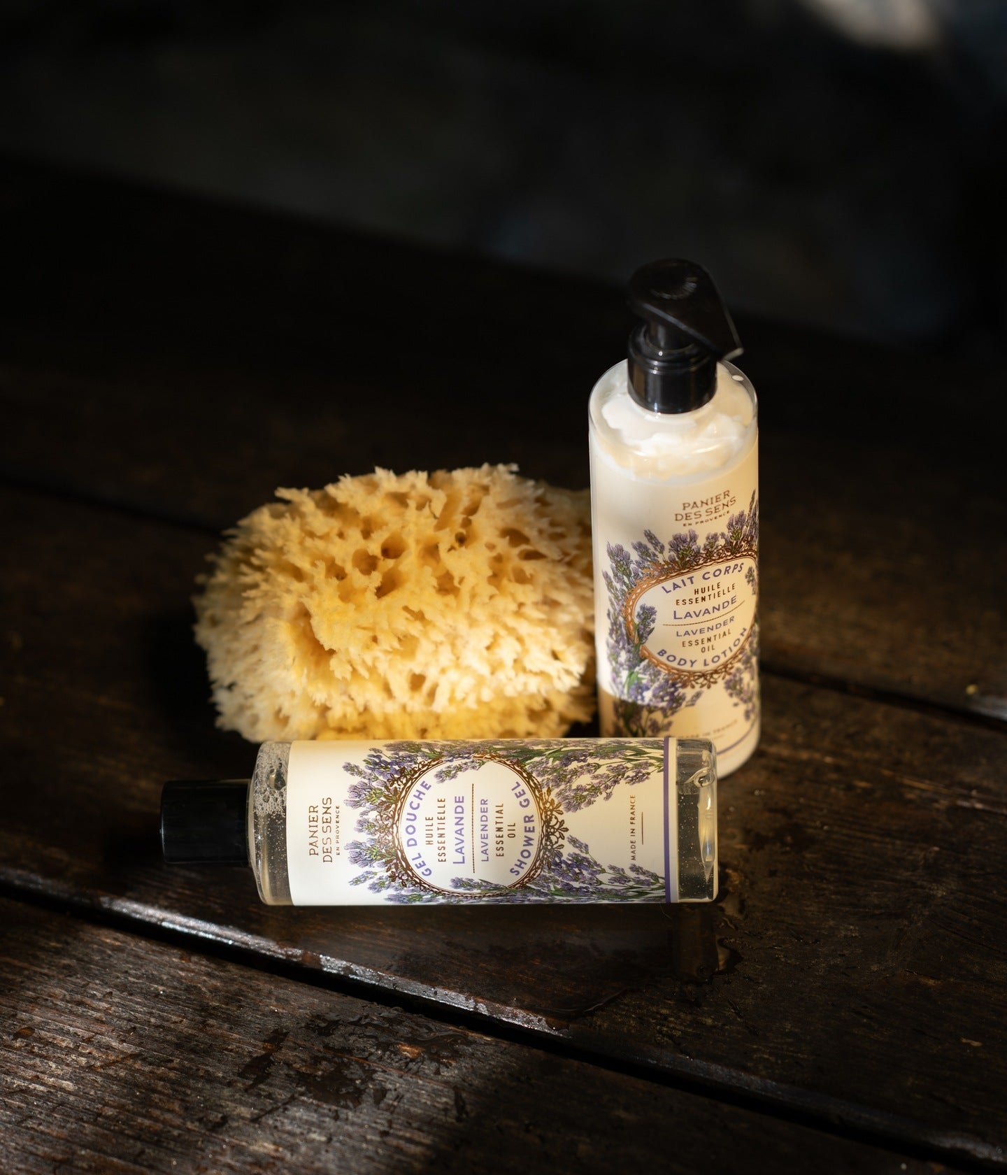 Bodylotion Lavendel