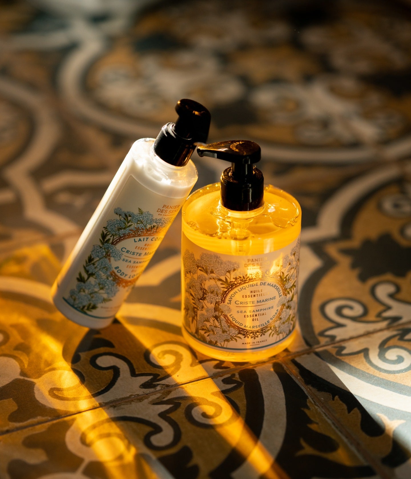Bodylotion Meerfenchel