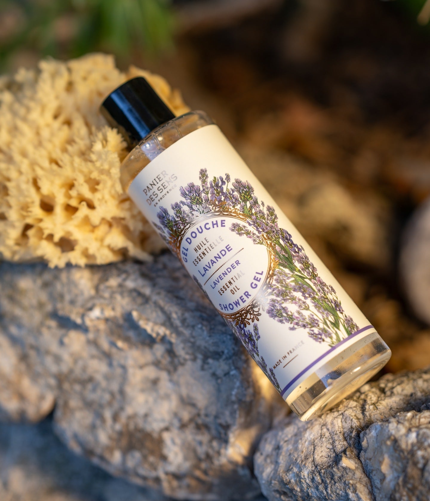 Duschgel Lavendel