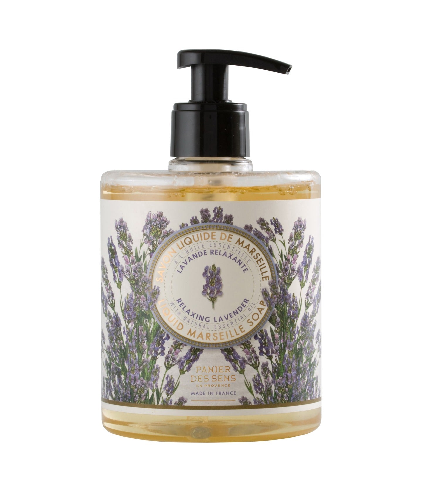 Flüssigseife Lavendel