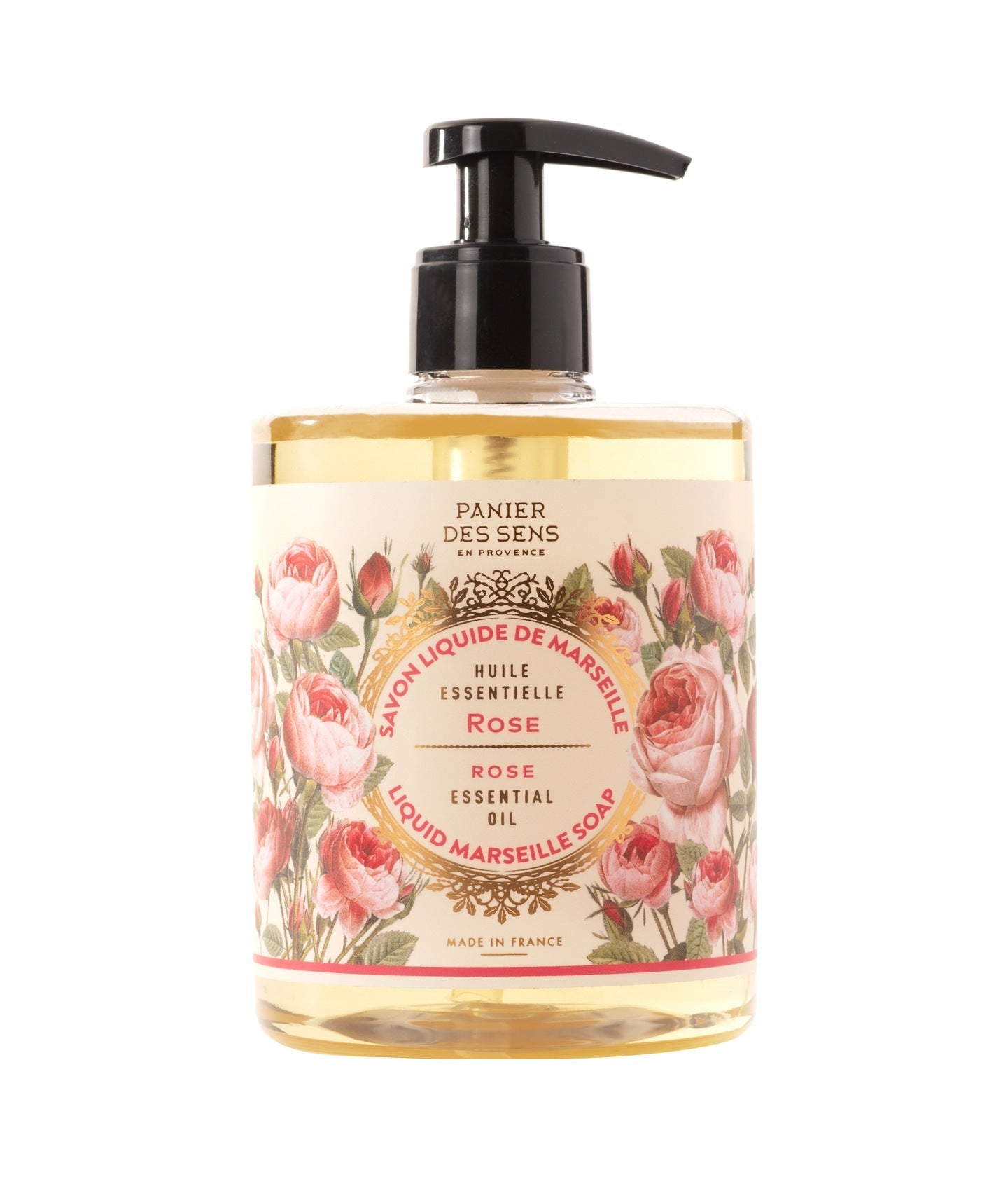 Flüssigseife Rose
