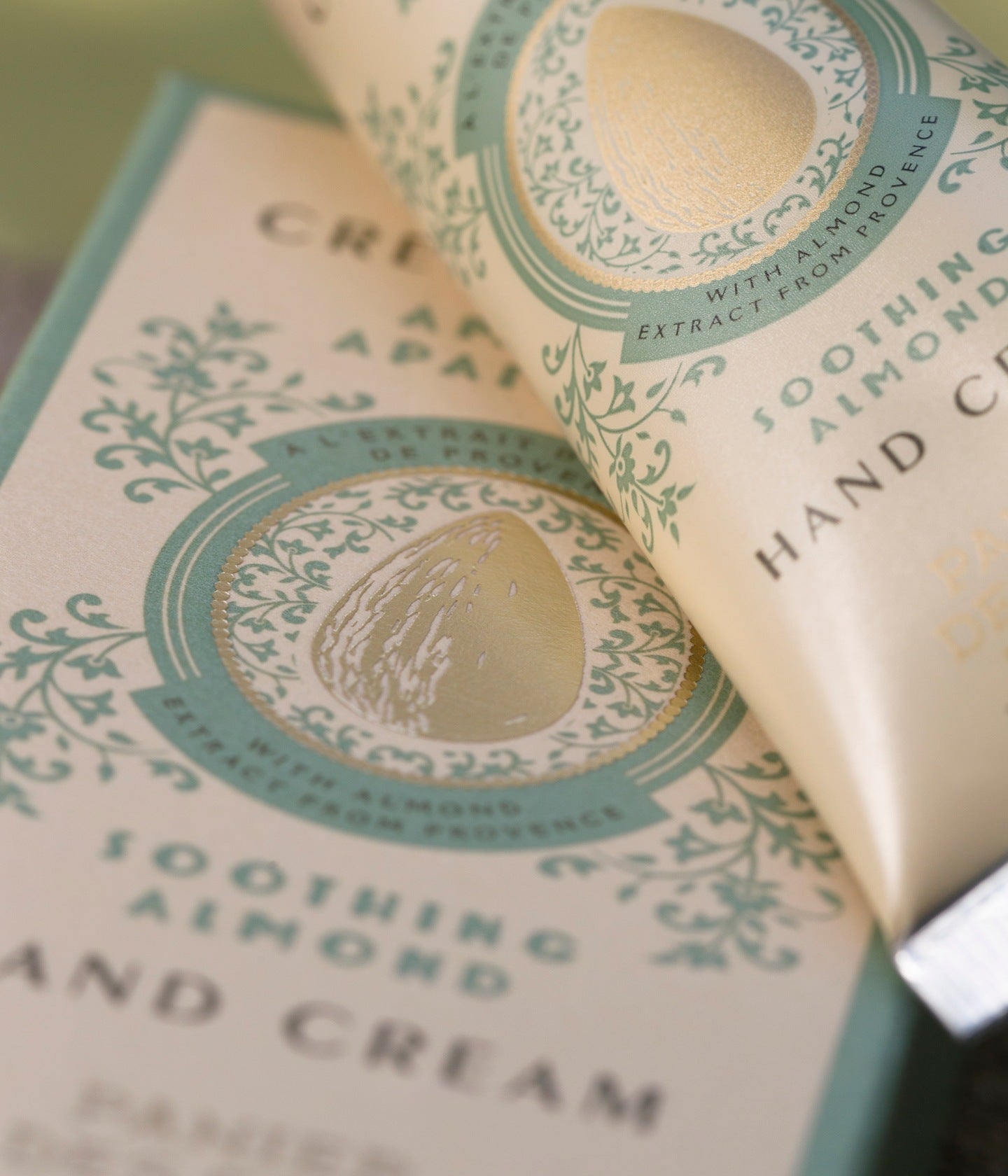 Handcreme Mandel
