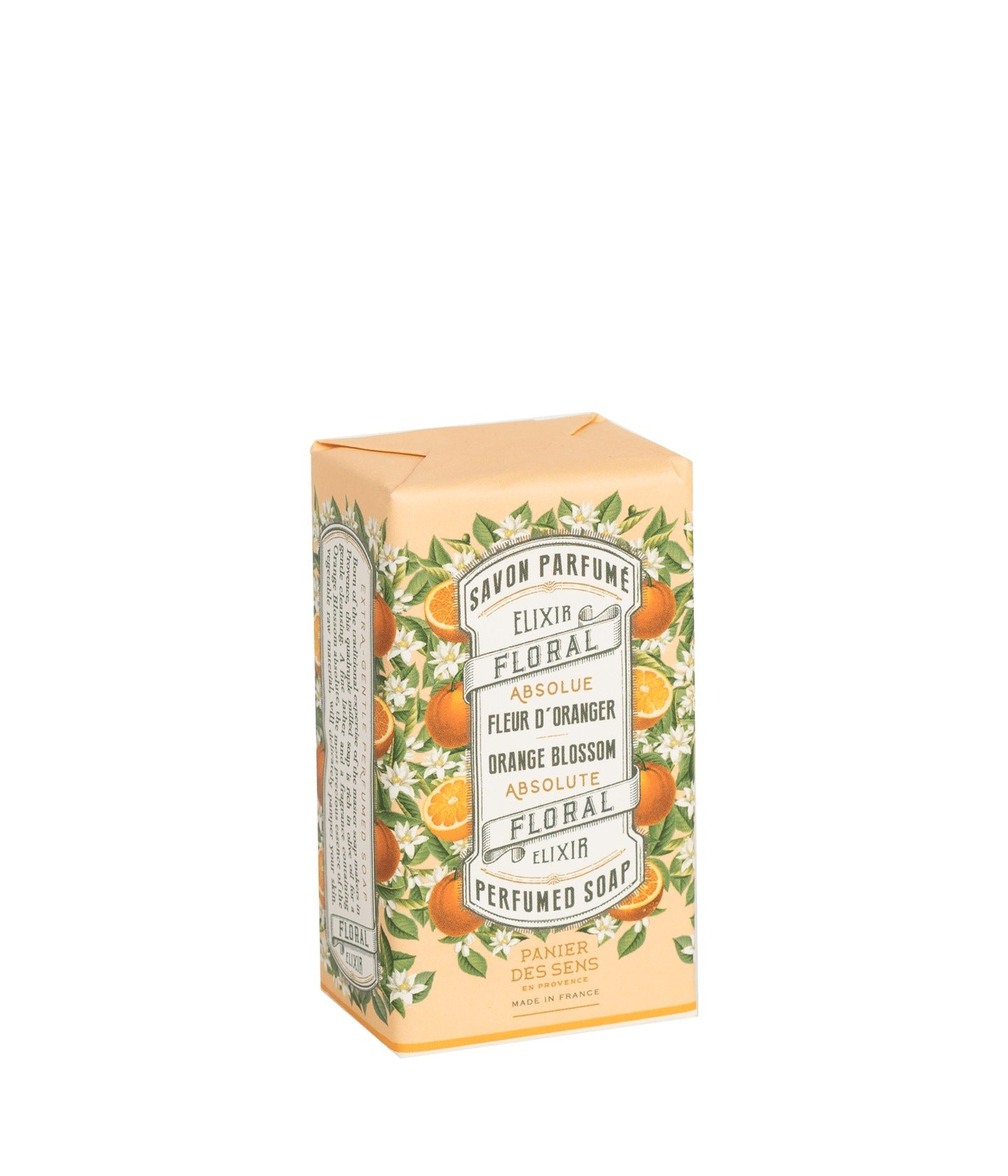 Pflanzliche Seife Orangenblüte