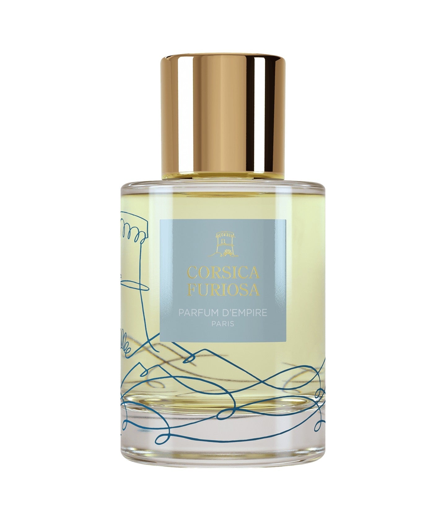 Eau de Parfum Corsica Furiosa