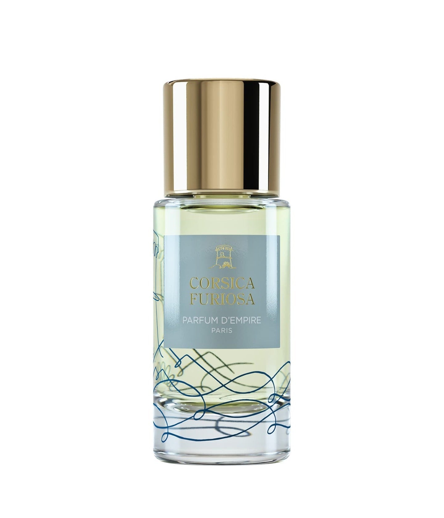 Eau de Parfum Corsica Furiosa
