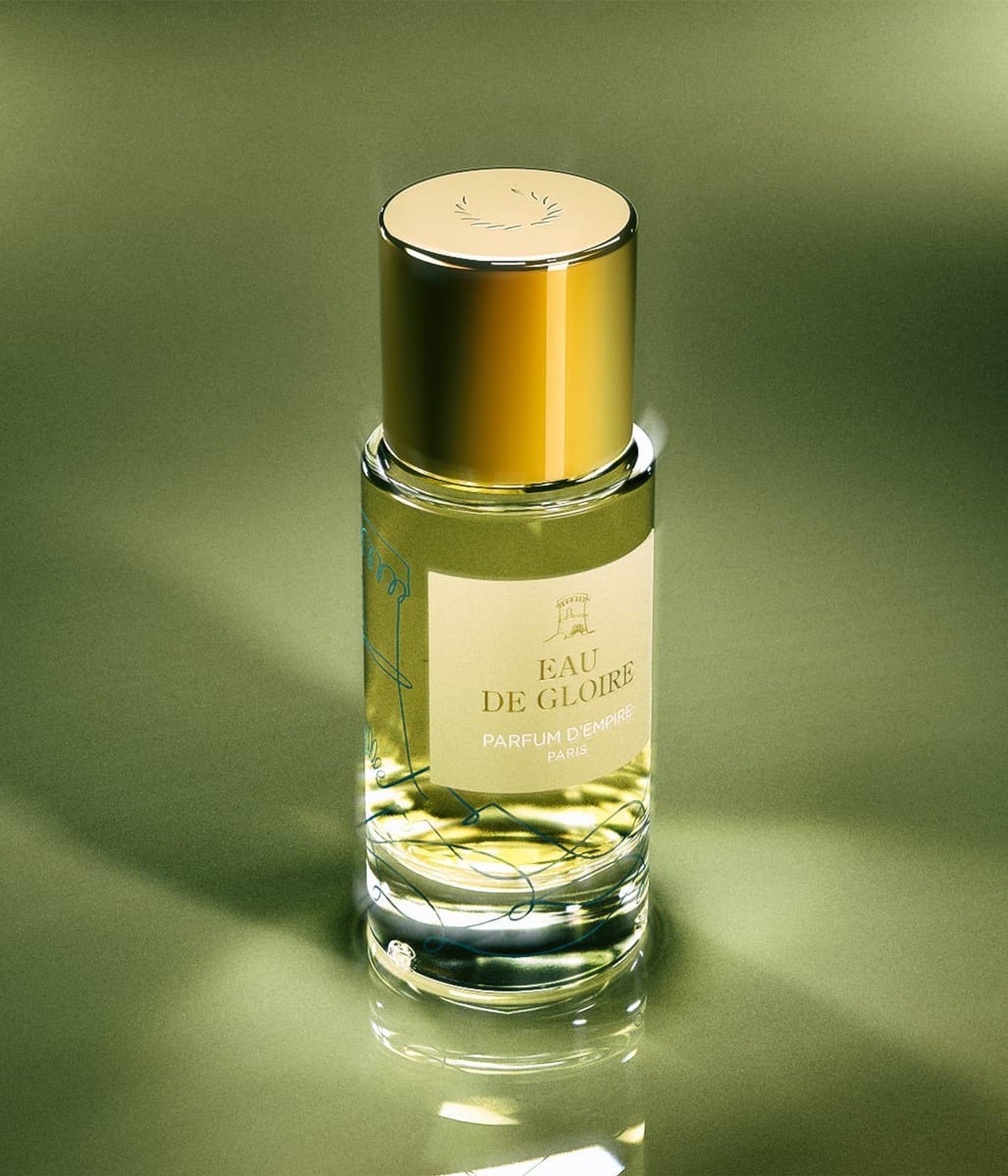 Eau de Parfum Eau de Gloire