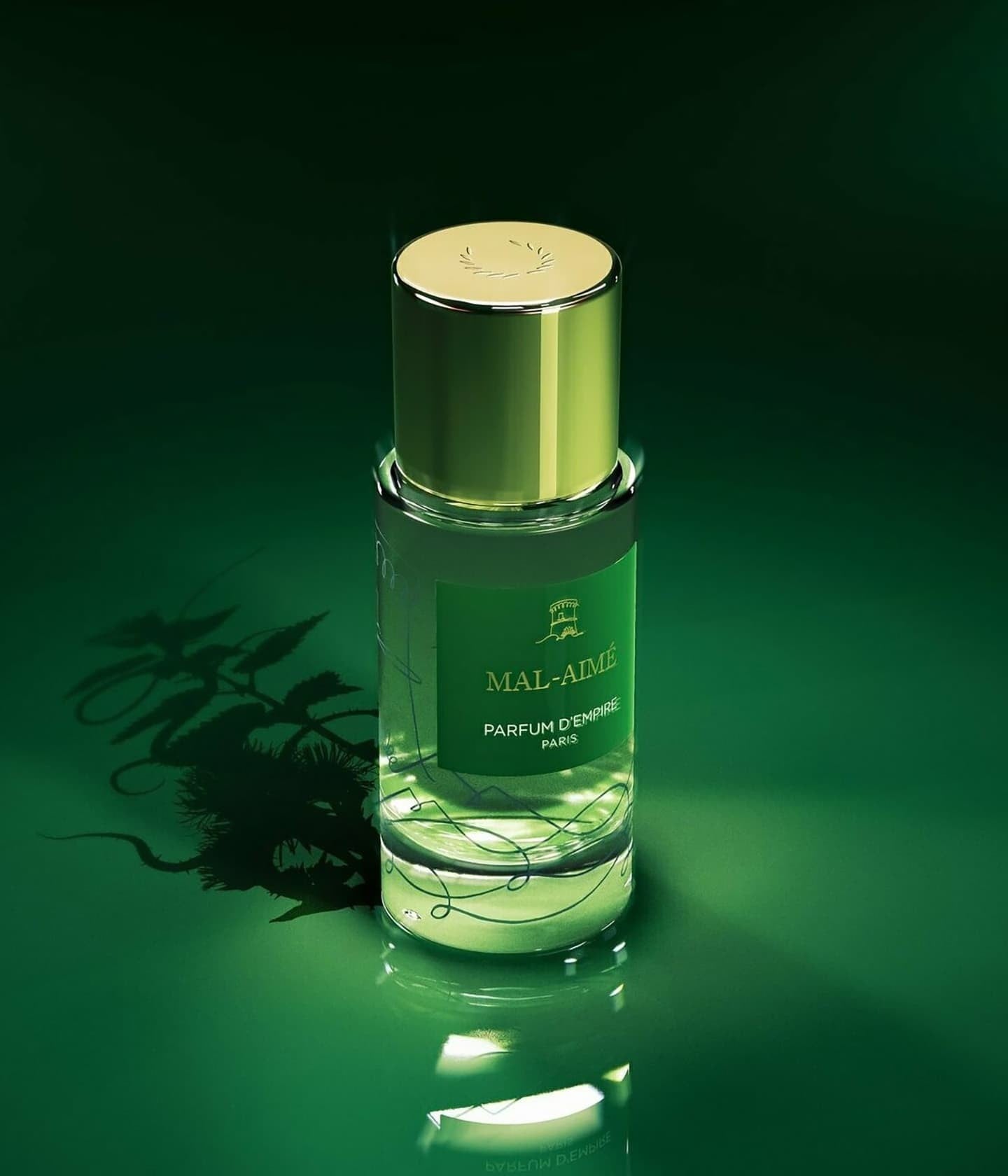 Eau de Parfum Mal-Aimé
