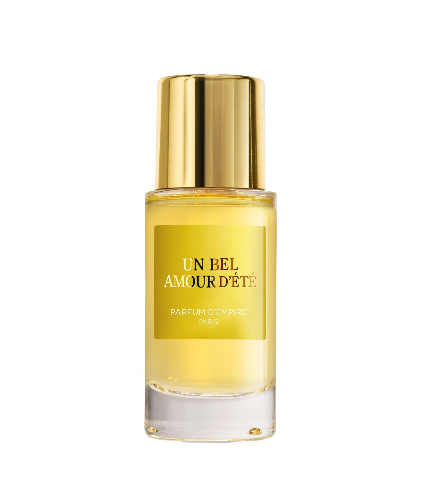 Eau de Parfum Un Bel Amour d’Été