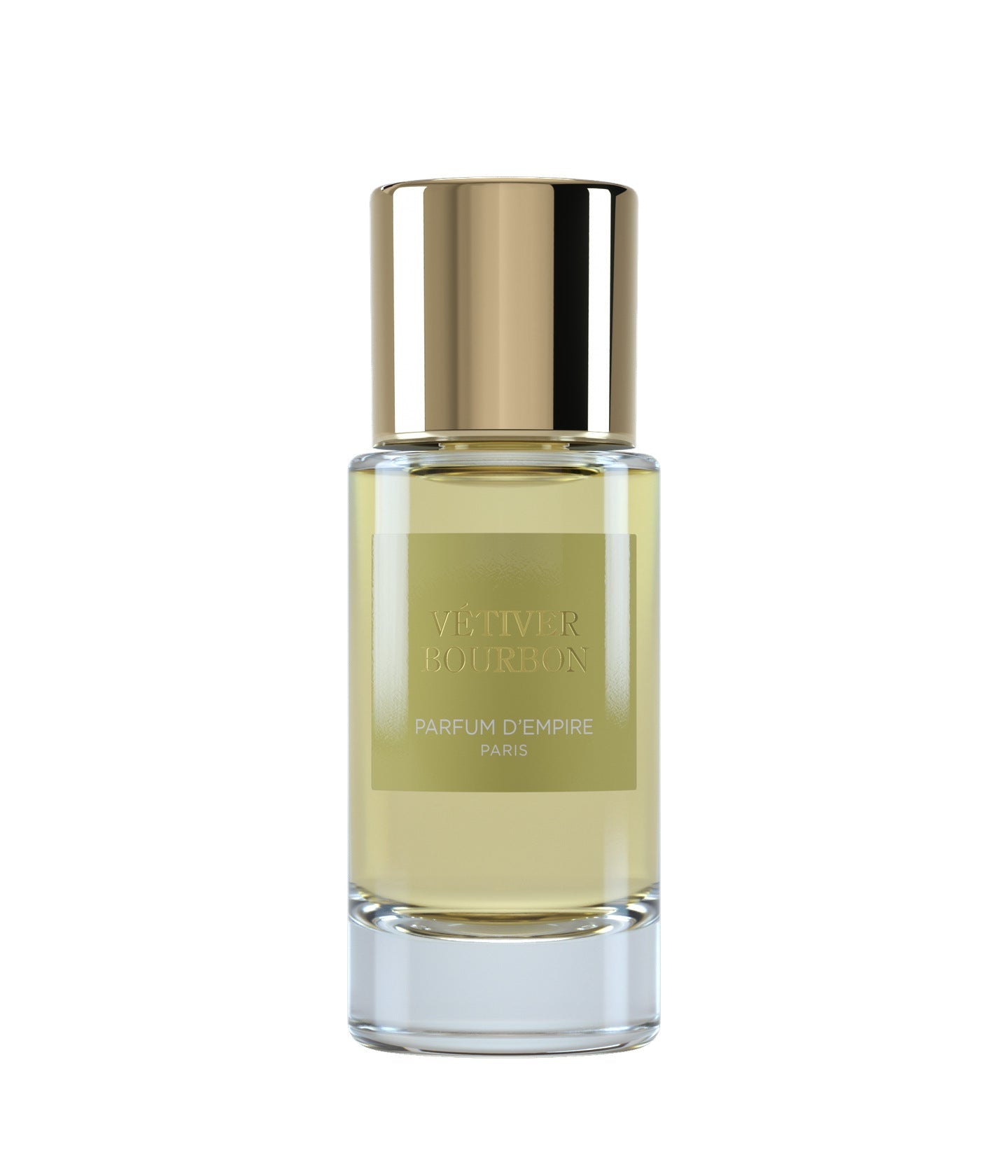 Eau de Parfum Vétiver Bourbon