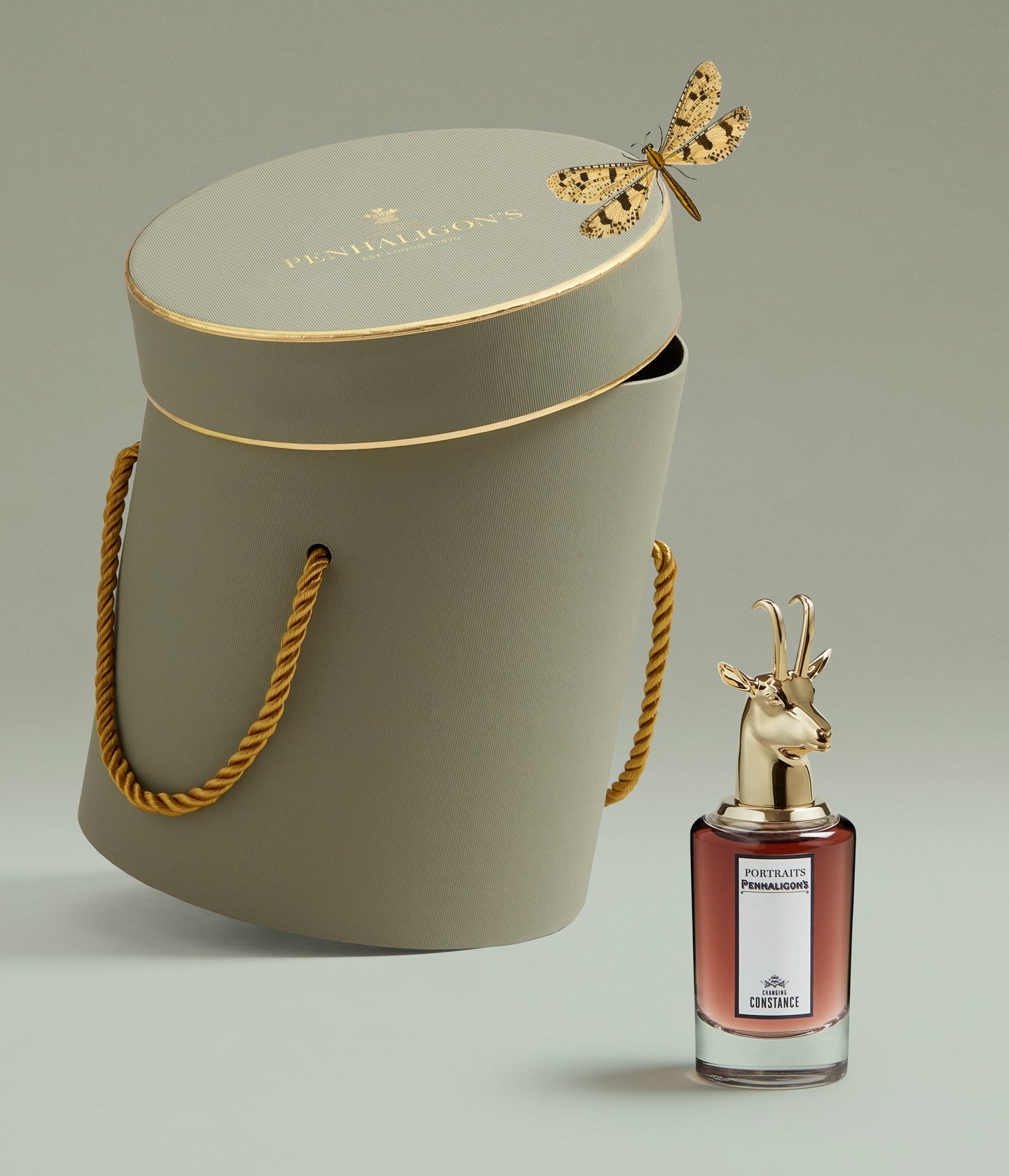 Eau de Parfum Changing Constance