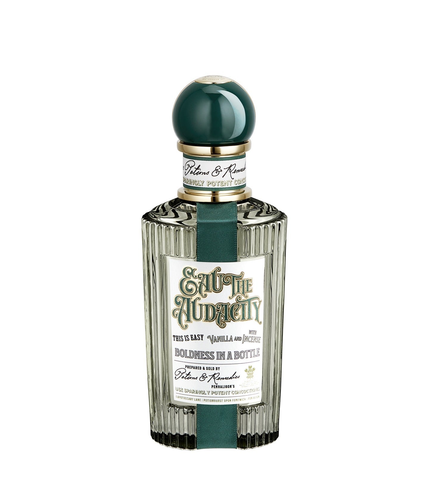 Eau de Parfum Eau de Audacity