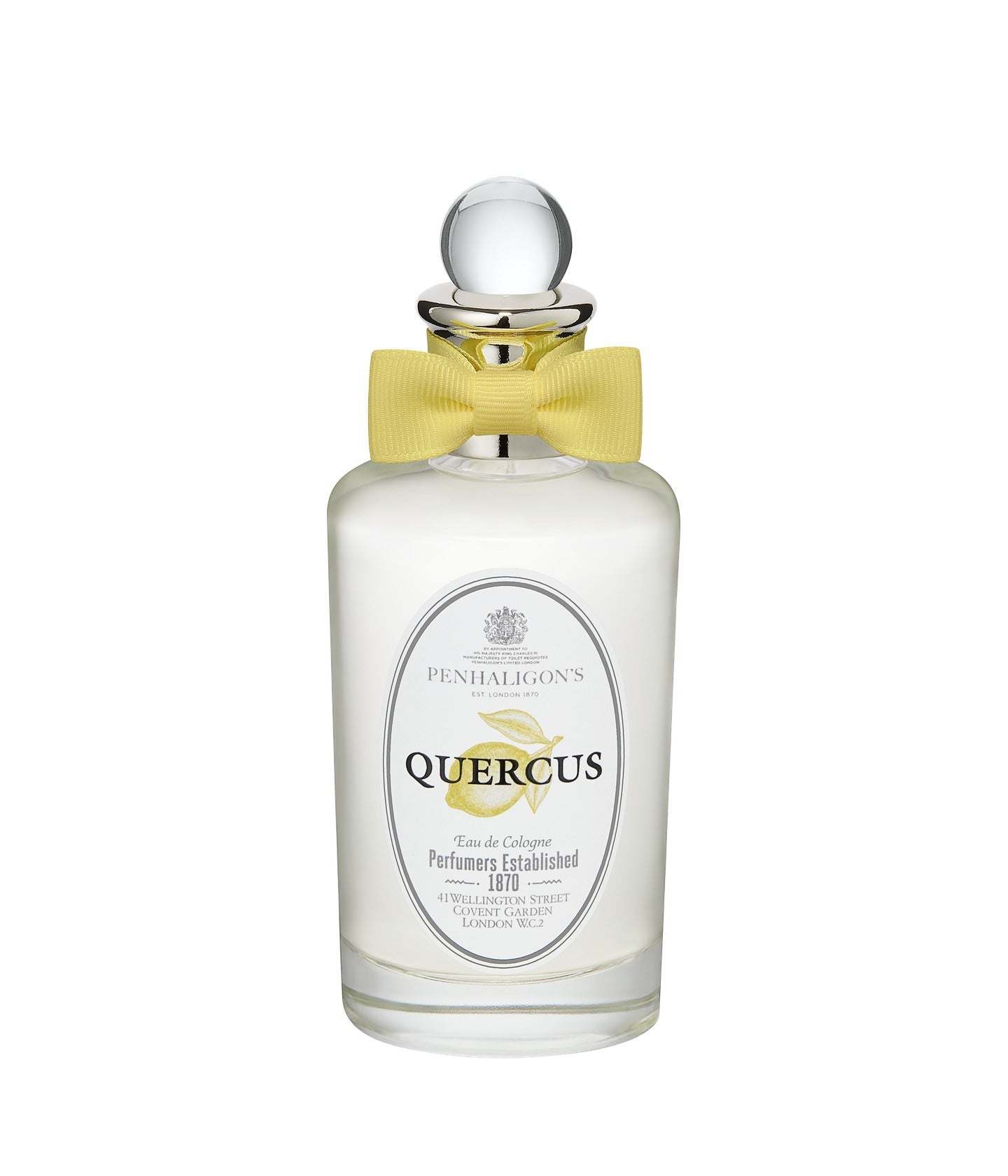 Eau de Cologne Quercus