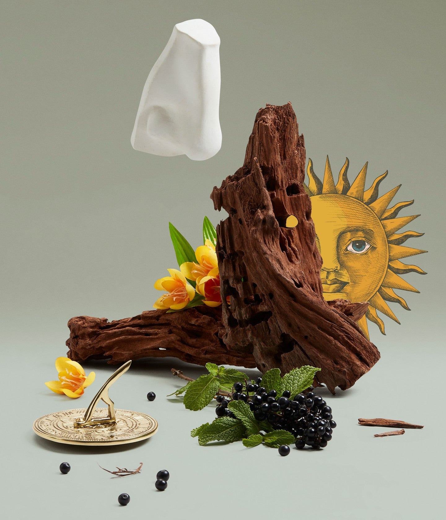 Eau de Parfum Solaris