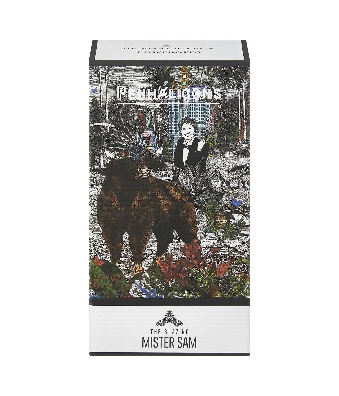 Eau de Parfum The Blazing Mister Sam