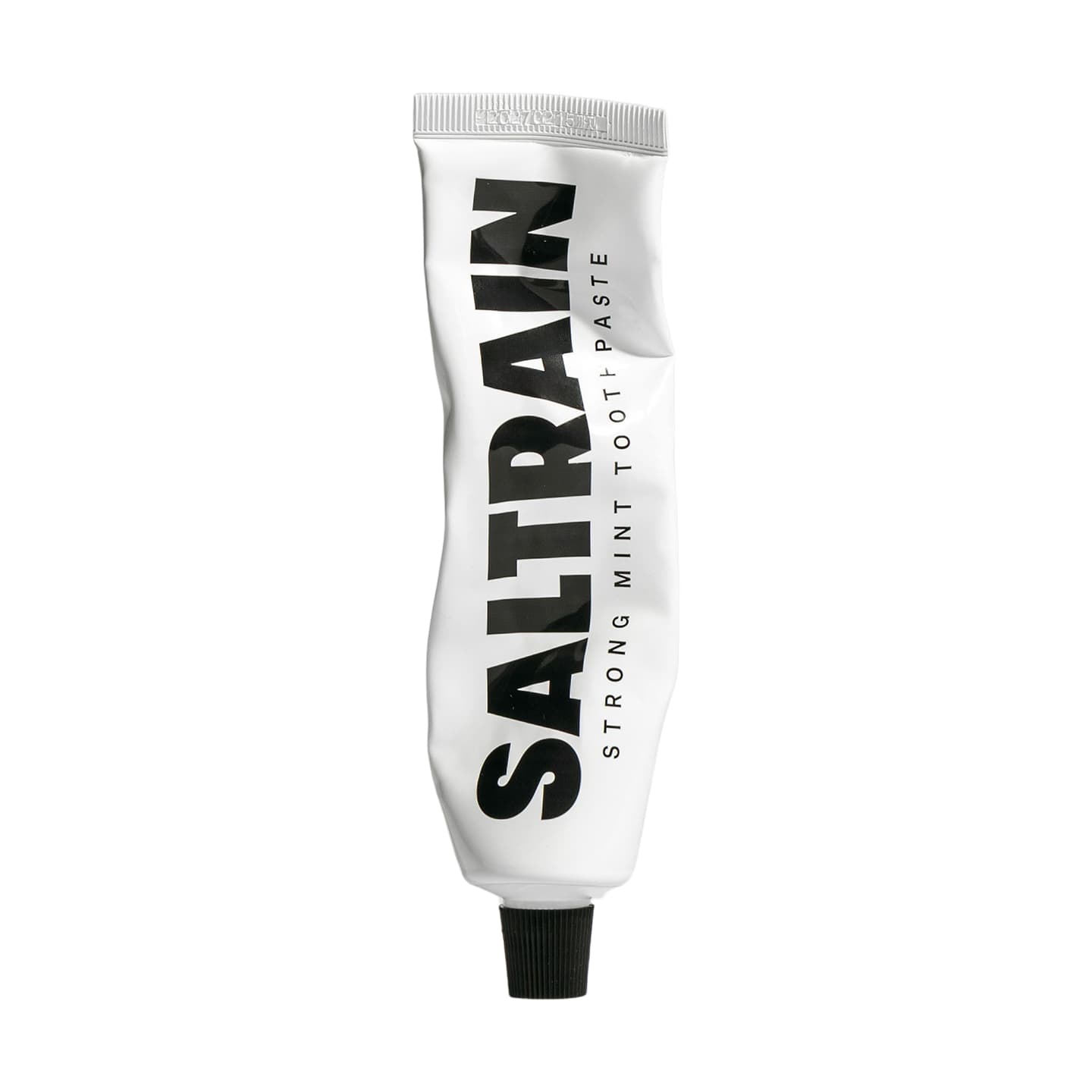 Zahnpasta Black Gray Salt