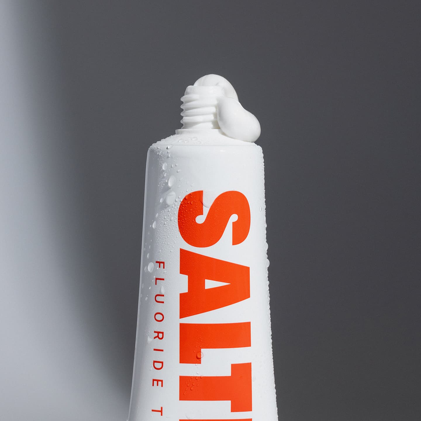 Red Fluoride Toothpaste