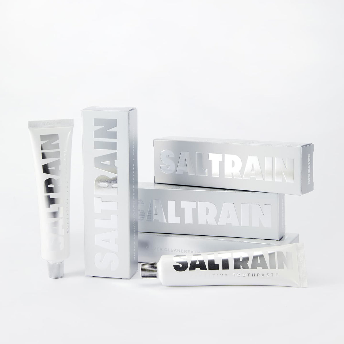 Zahnpasta Silver Sensitive