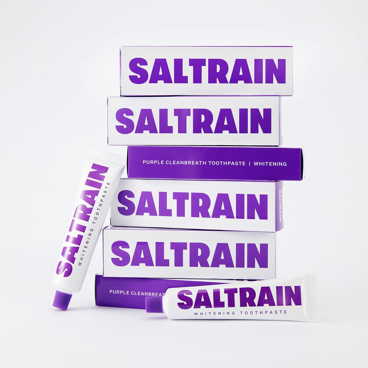 Zahnpasta Violet Whitening
