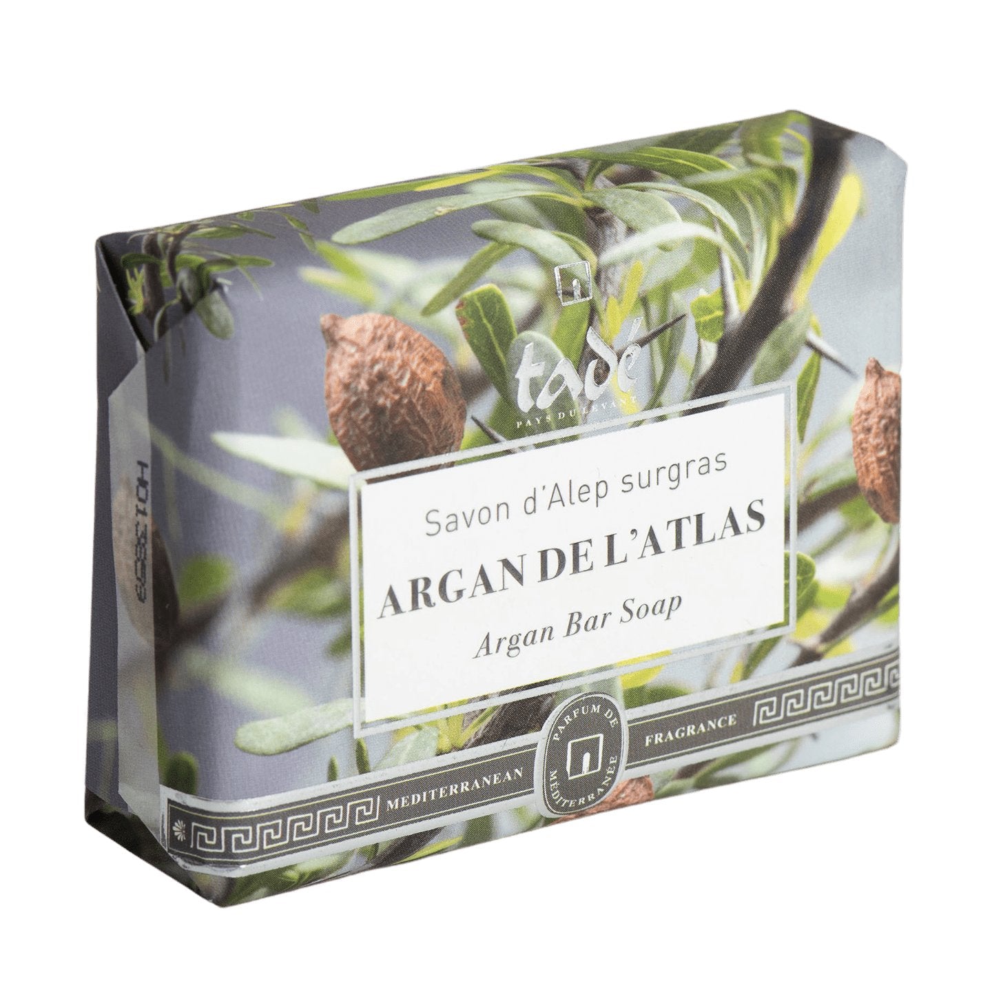 Seife Argan de L'Atlas