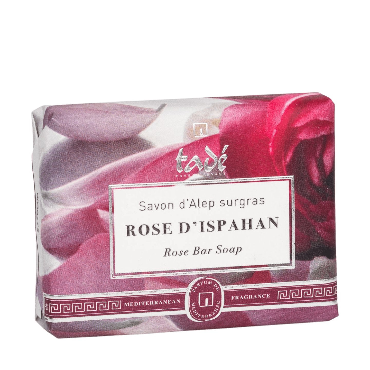 Seife Rose D'Ispahan