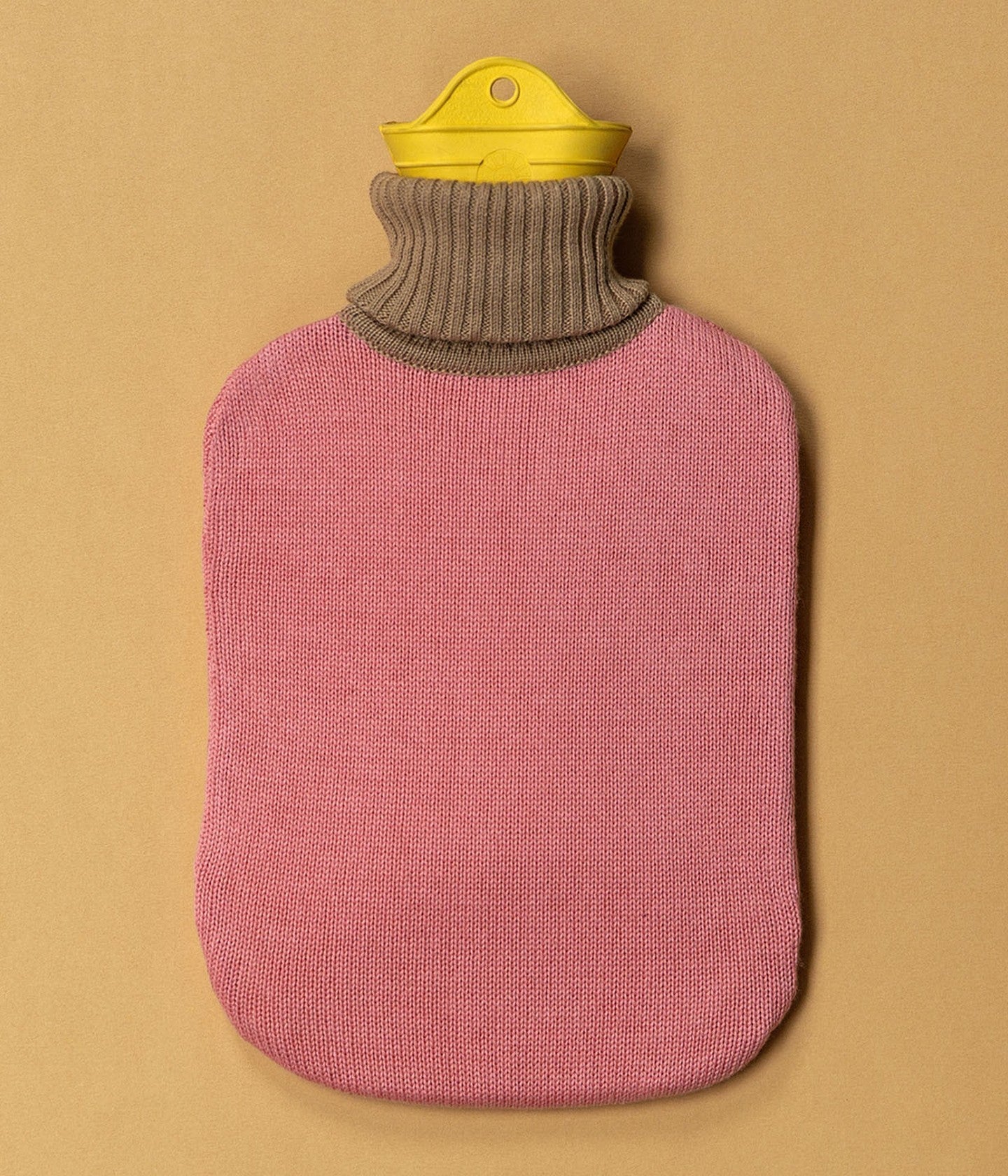 Hot Water Bottle Pink
