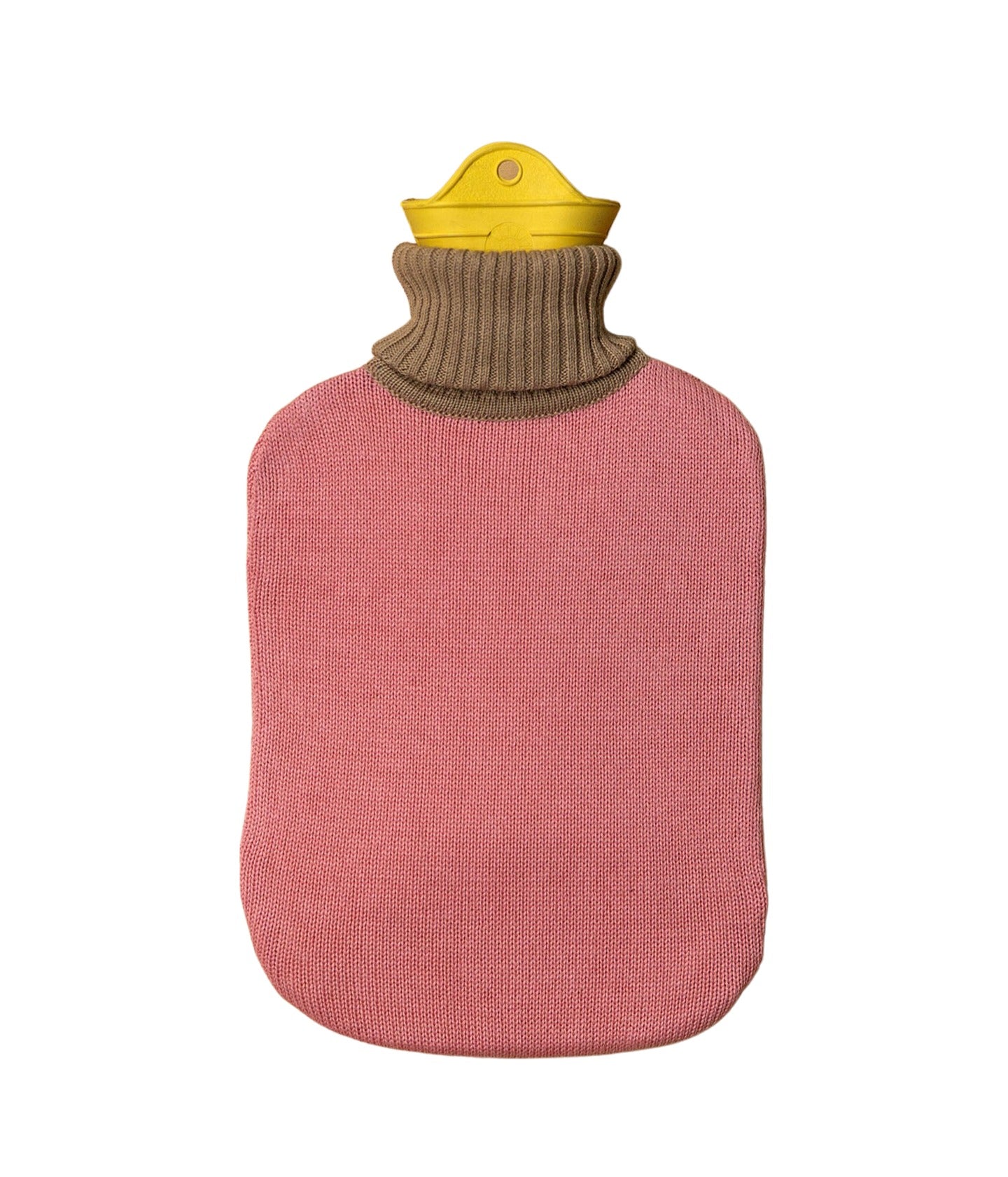 Wärmflasche Rosa