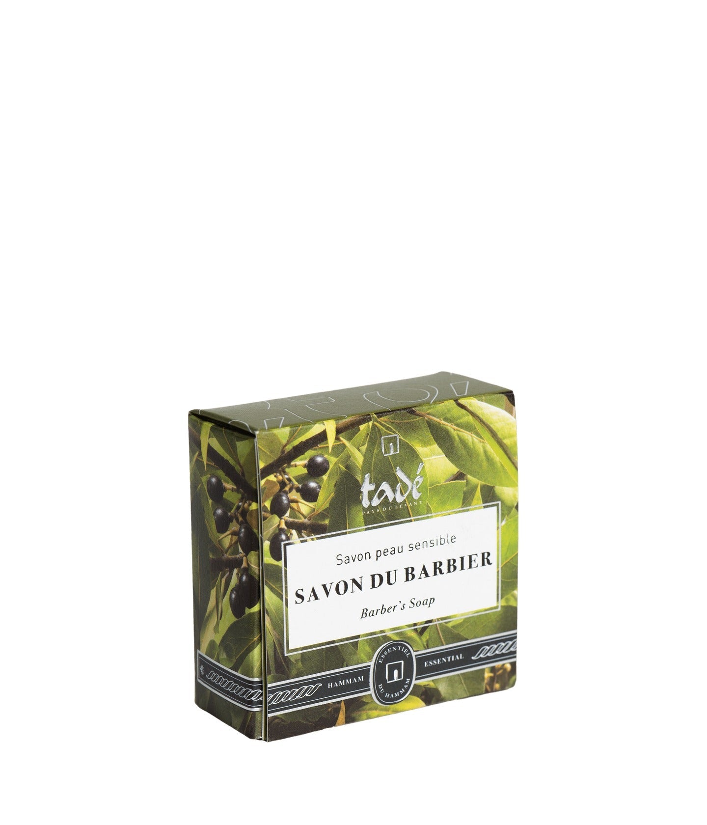 Rasierseife Savon du Barbier Verpackung