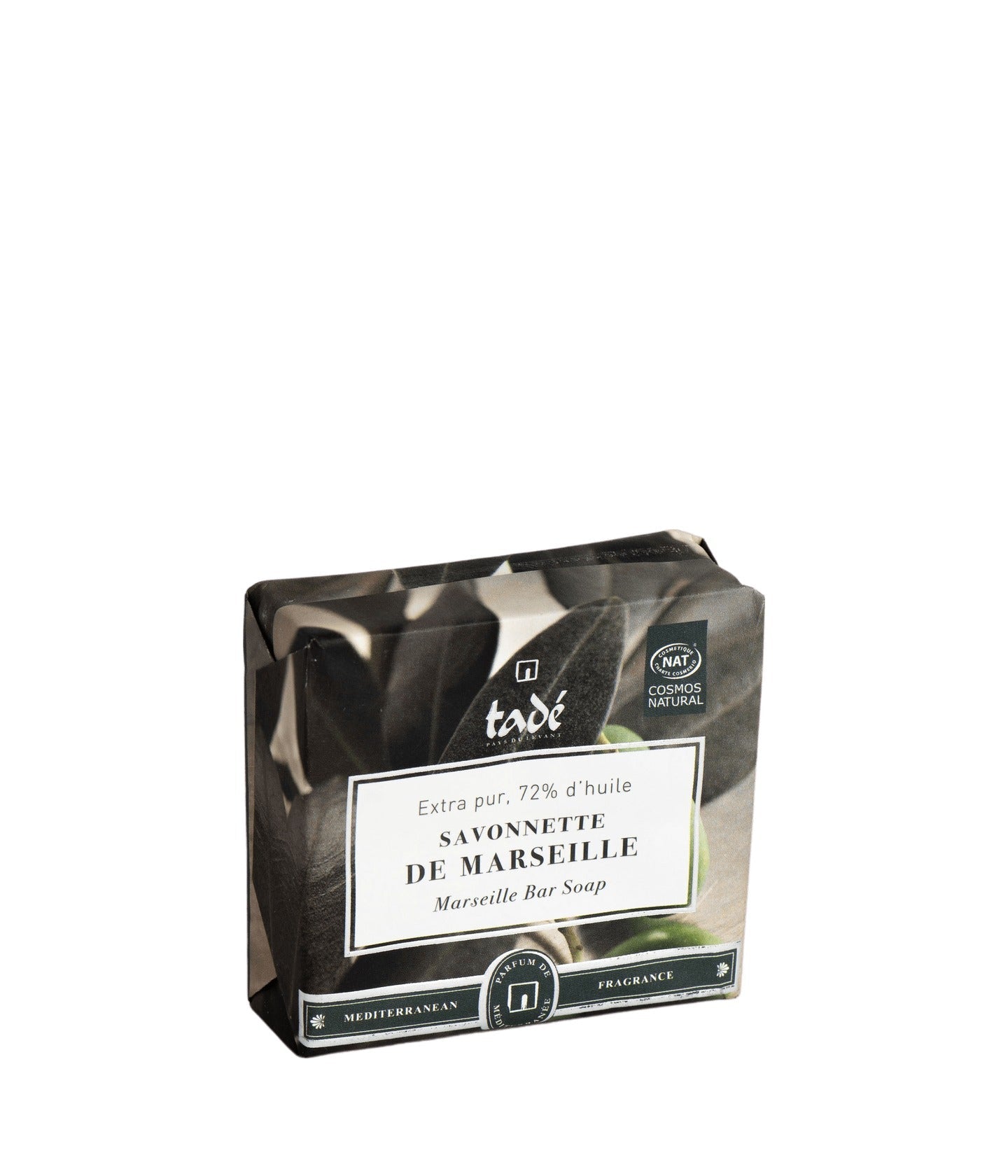Seife Savonnette de Marseille Verpackung