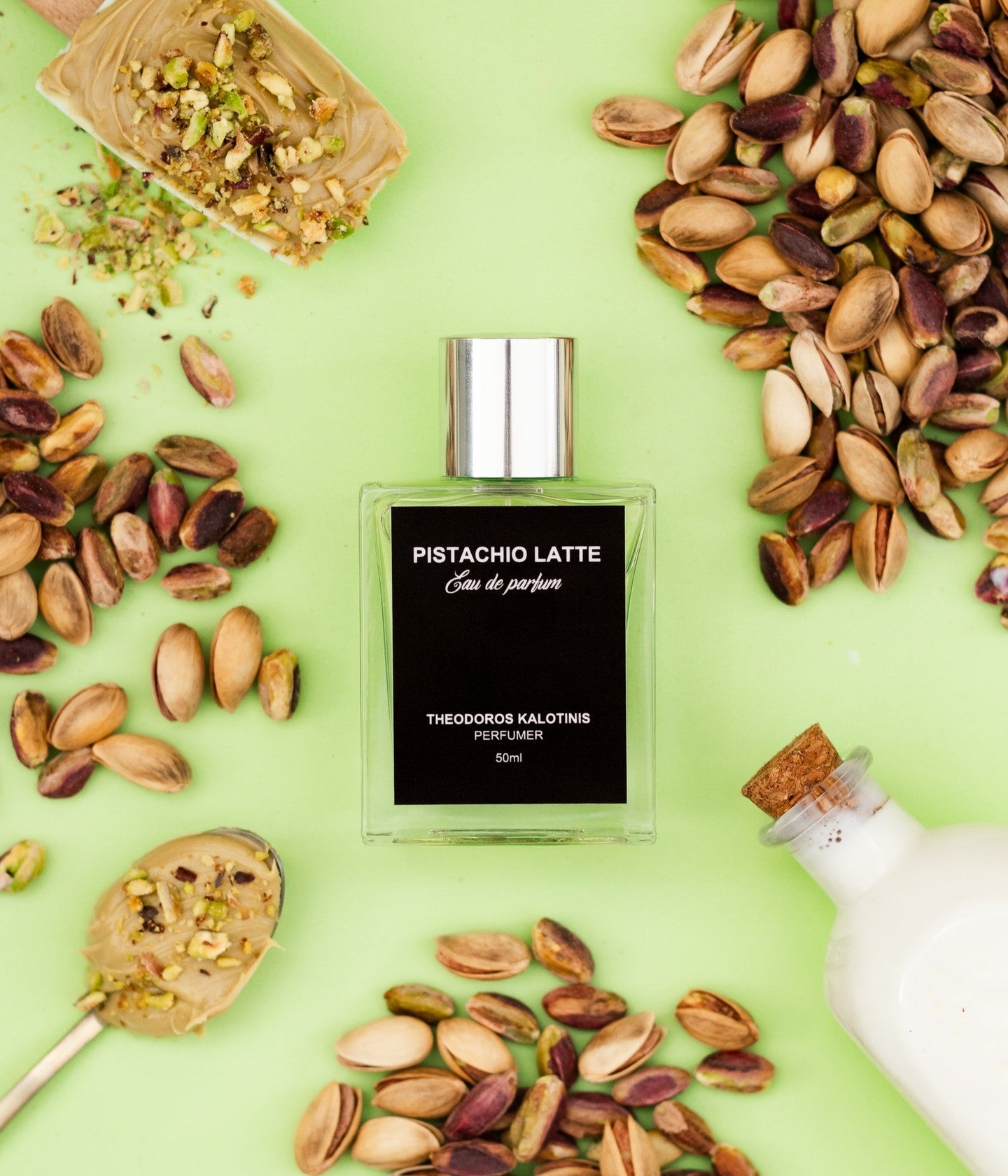 Eau de Parfum Pistachio Latte