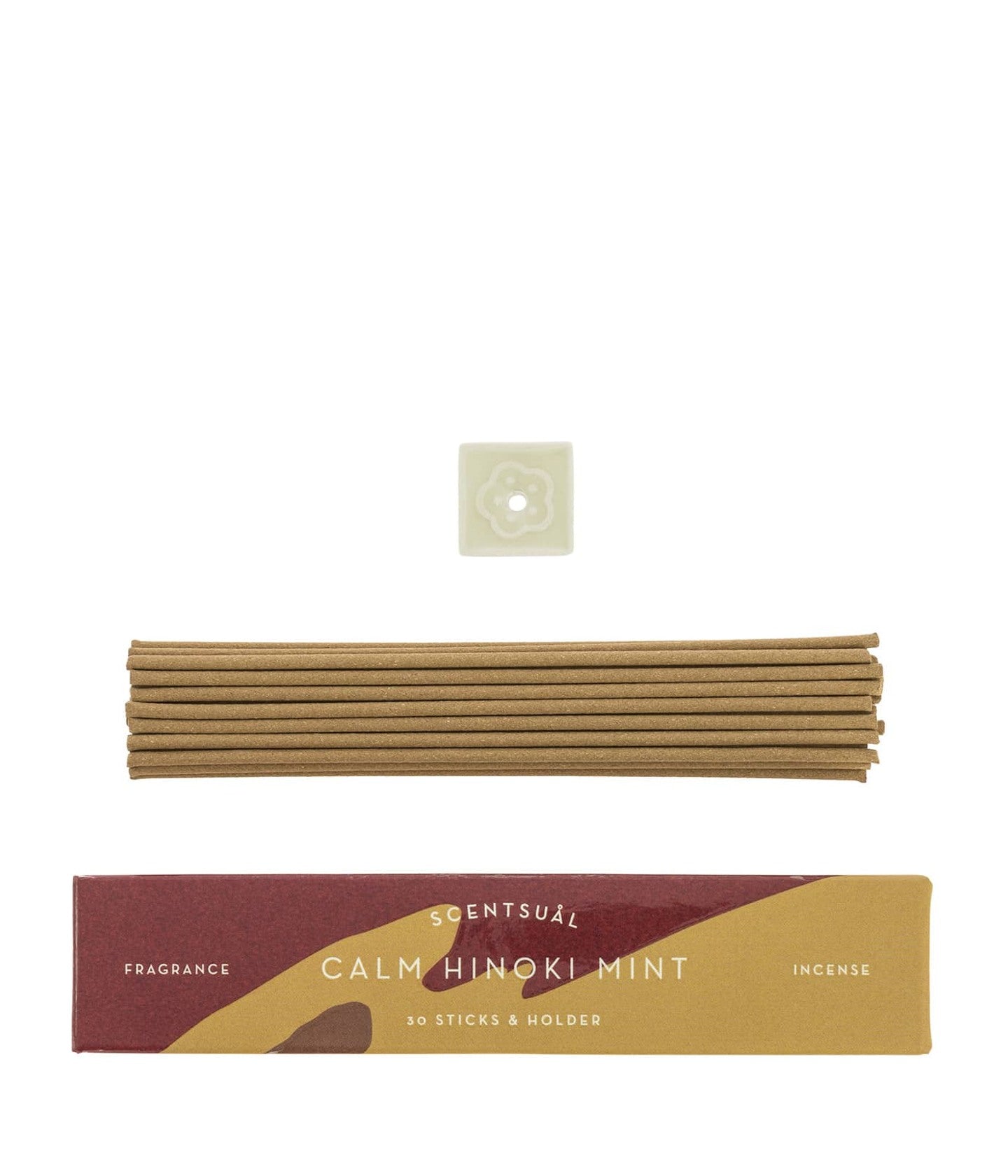 Japanische Räucherstäbchen Calm Hinoki Mint