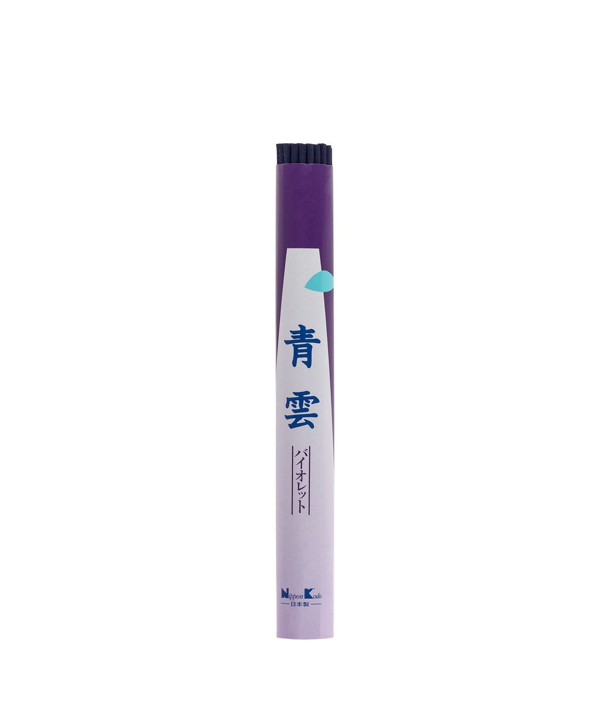 Tierra Zen Japanische Räucherstäbchen Seiun Violet Sumire
