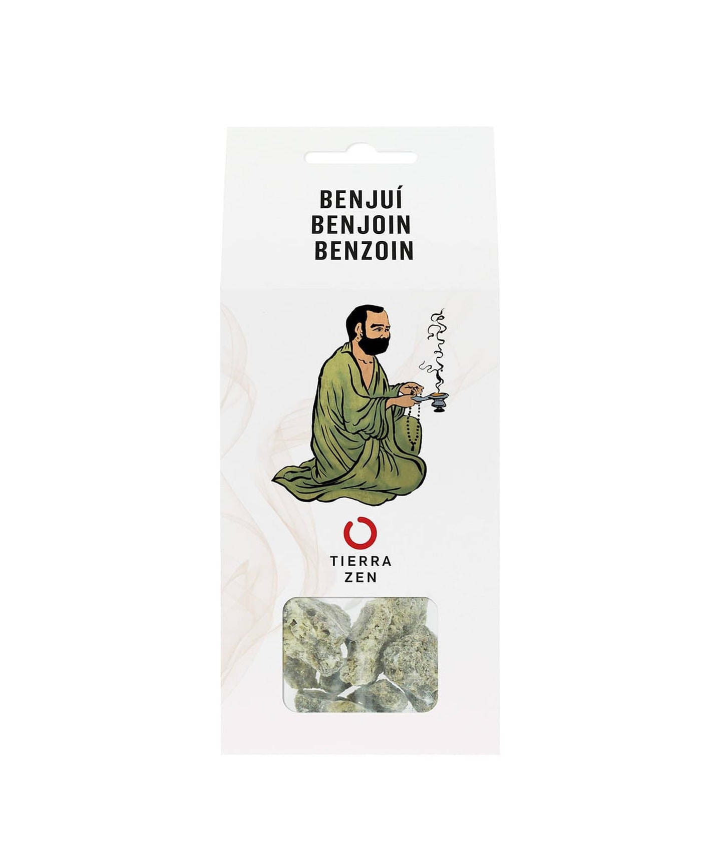 Räucherharz Sumatra Benzoe