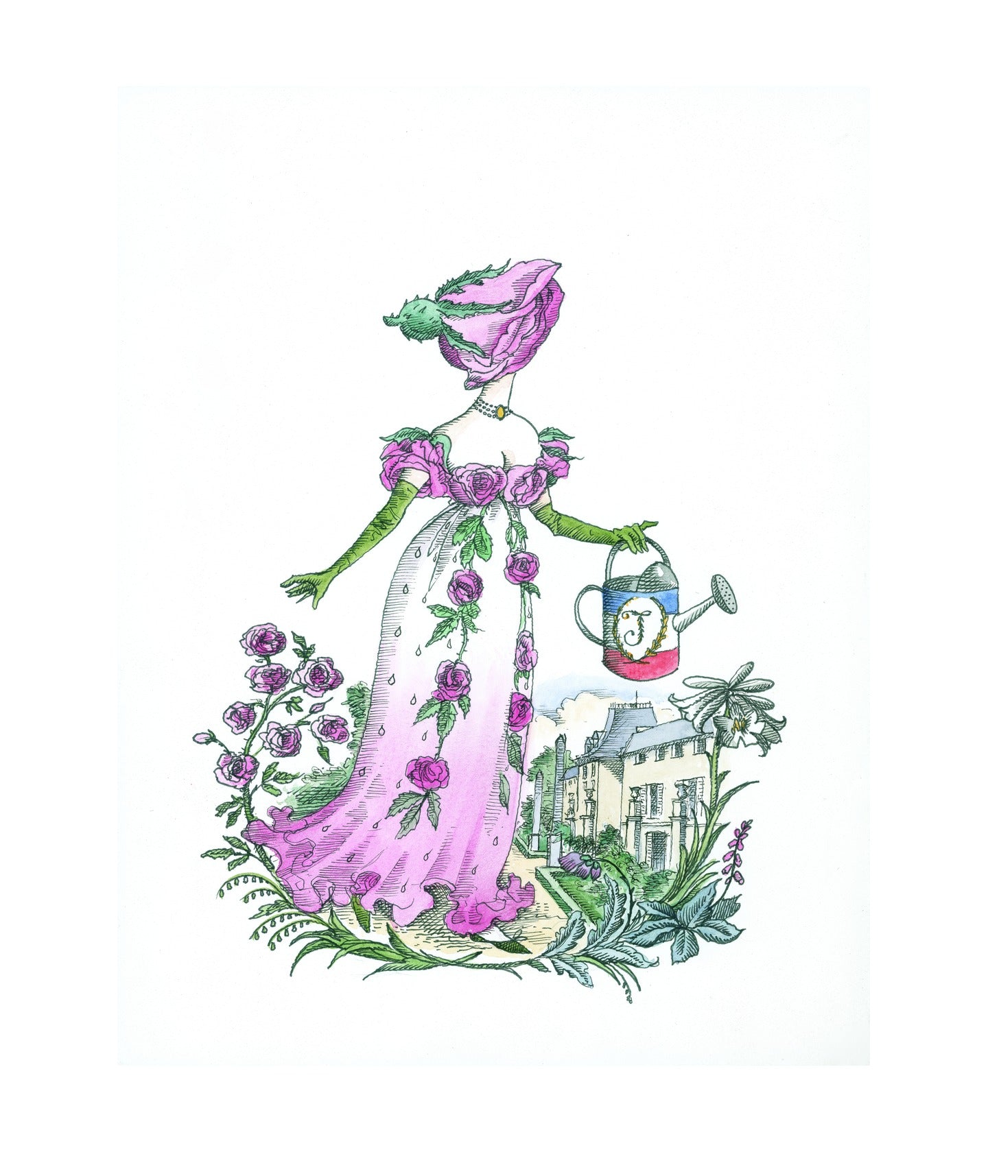 Duftkerze Joséphine