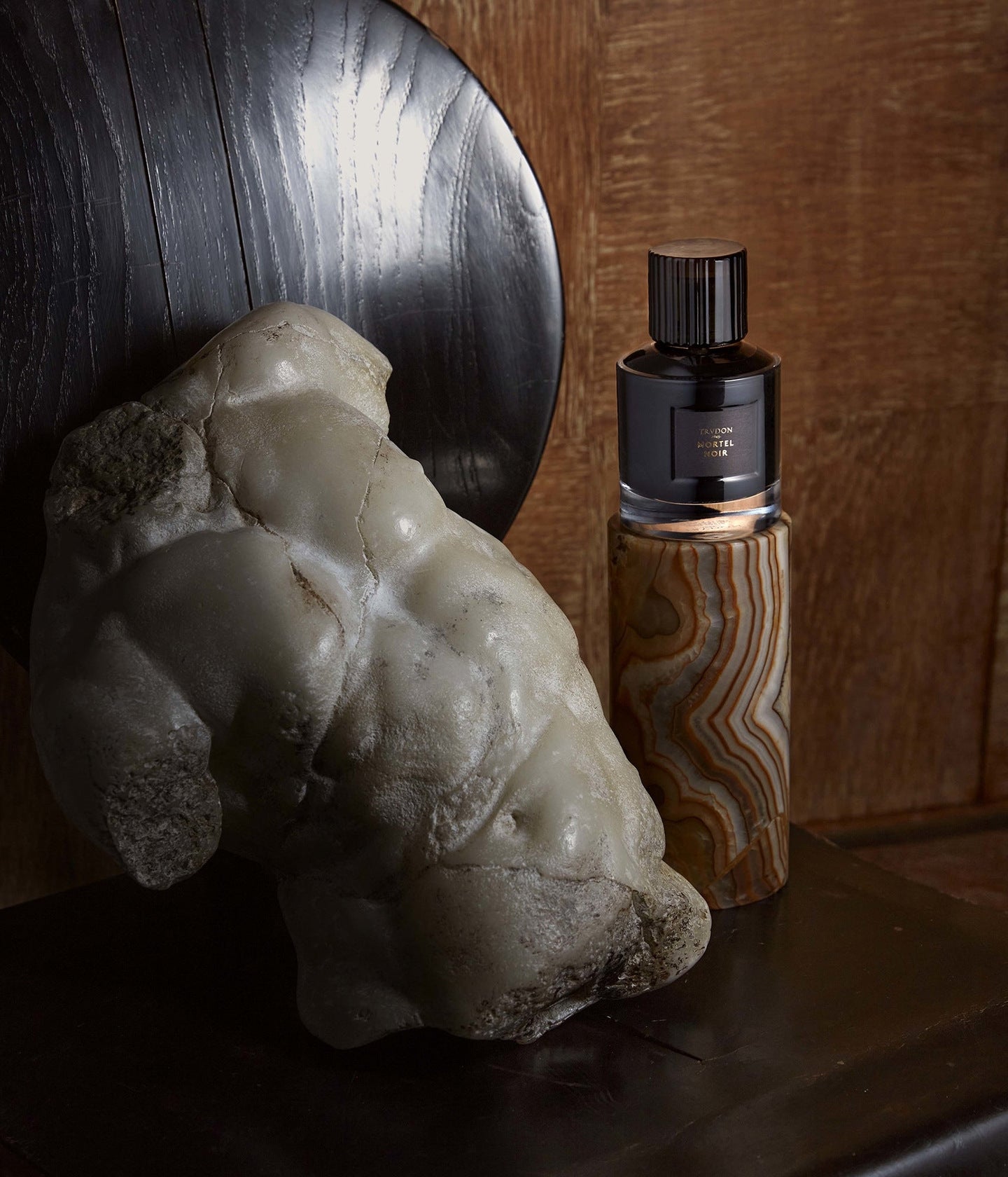 Eau de Parfum Mortel Noir von Trudon