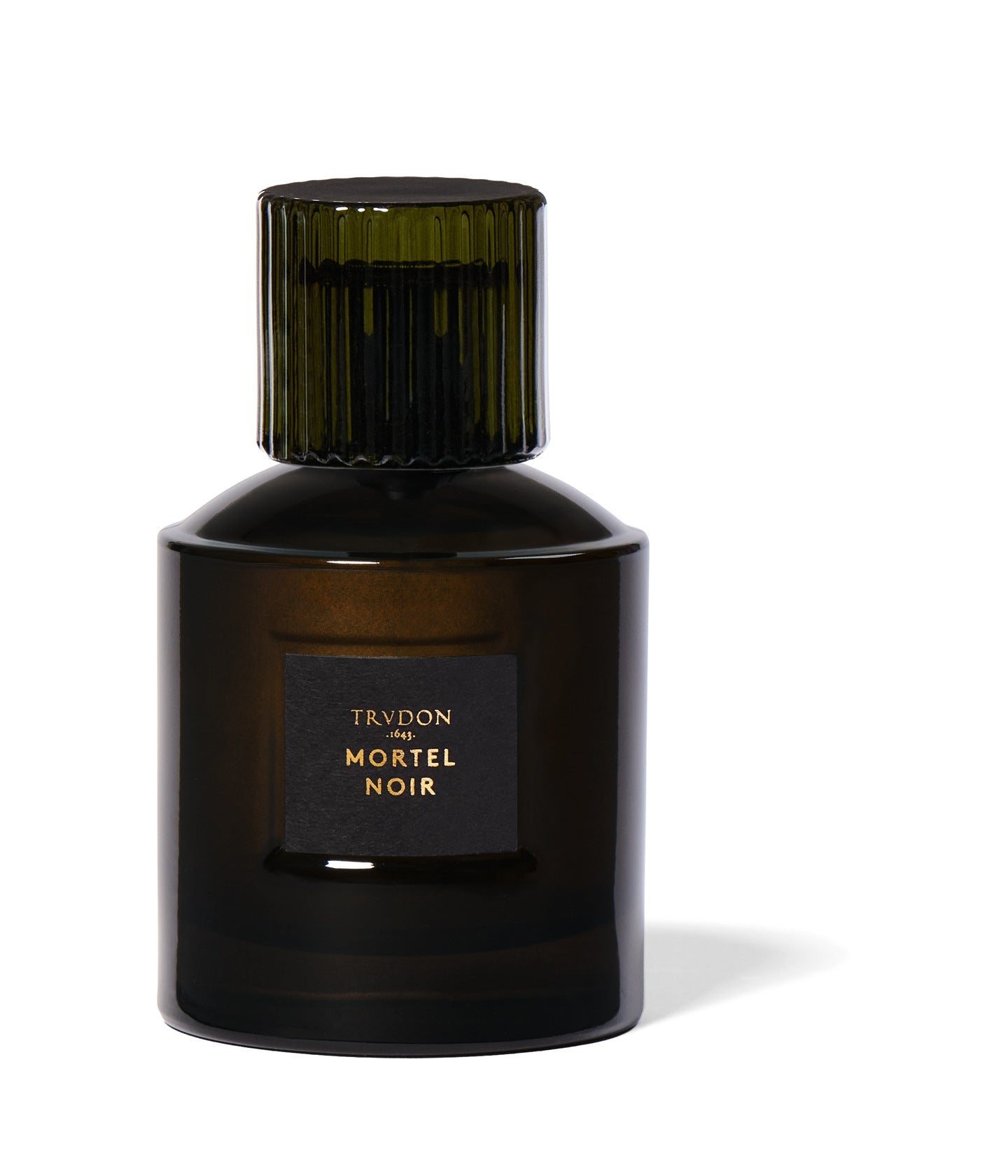 Eau de Parfum Mortel Noir von Trudon