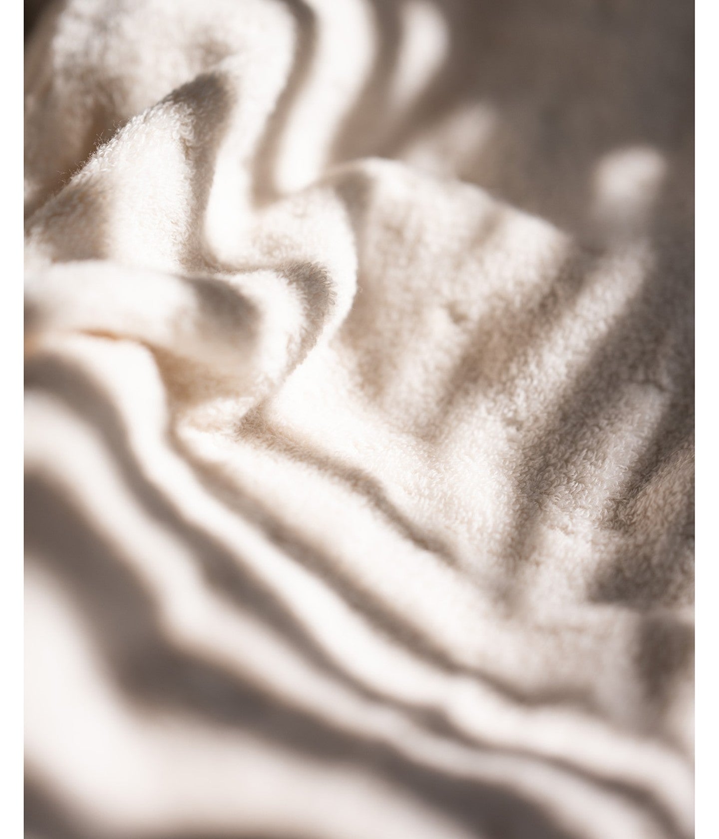 Towel Zero Twist Gauze Dot Beige