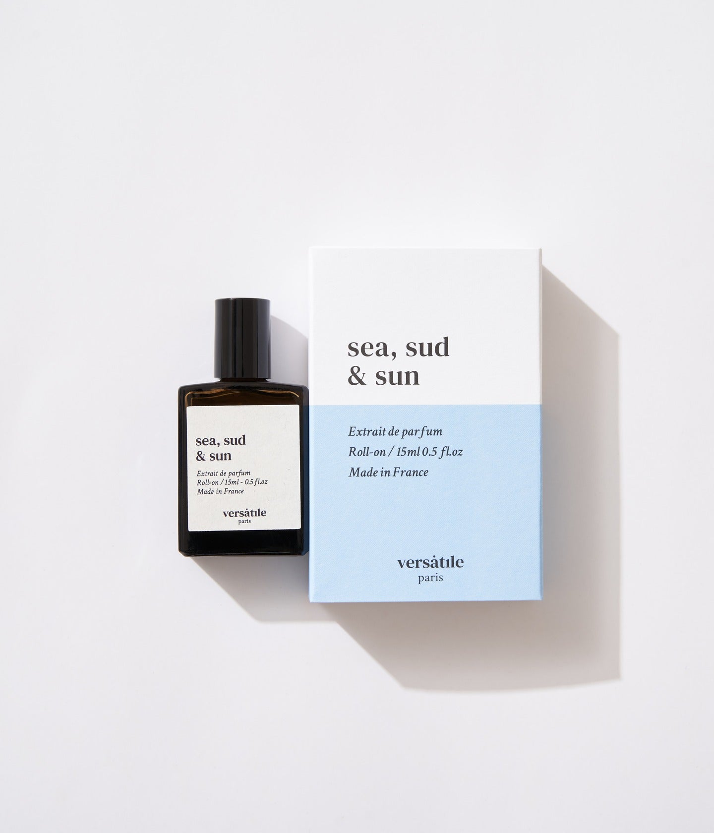 Versatile Paris Sea Sud Sun