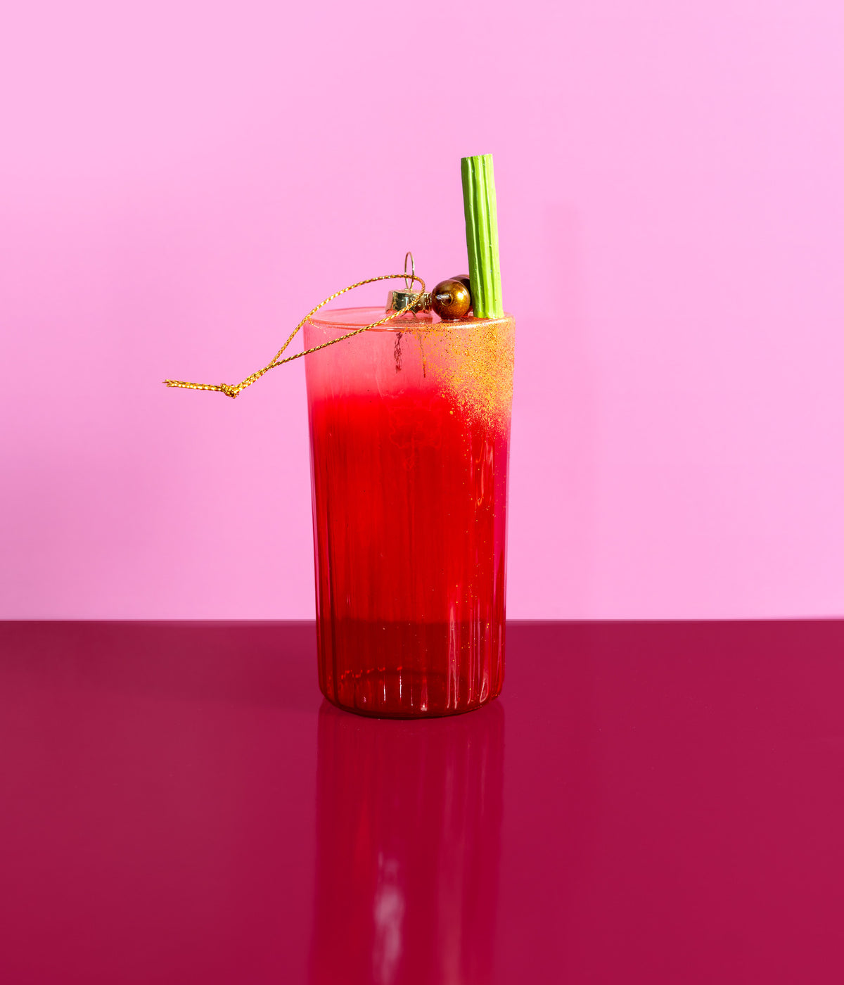 Yup in de boom Christbaumschmuck Bloody Mary