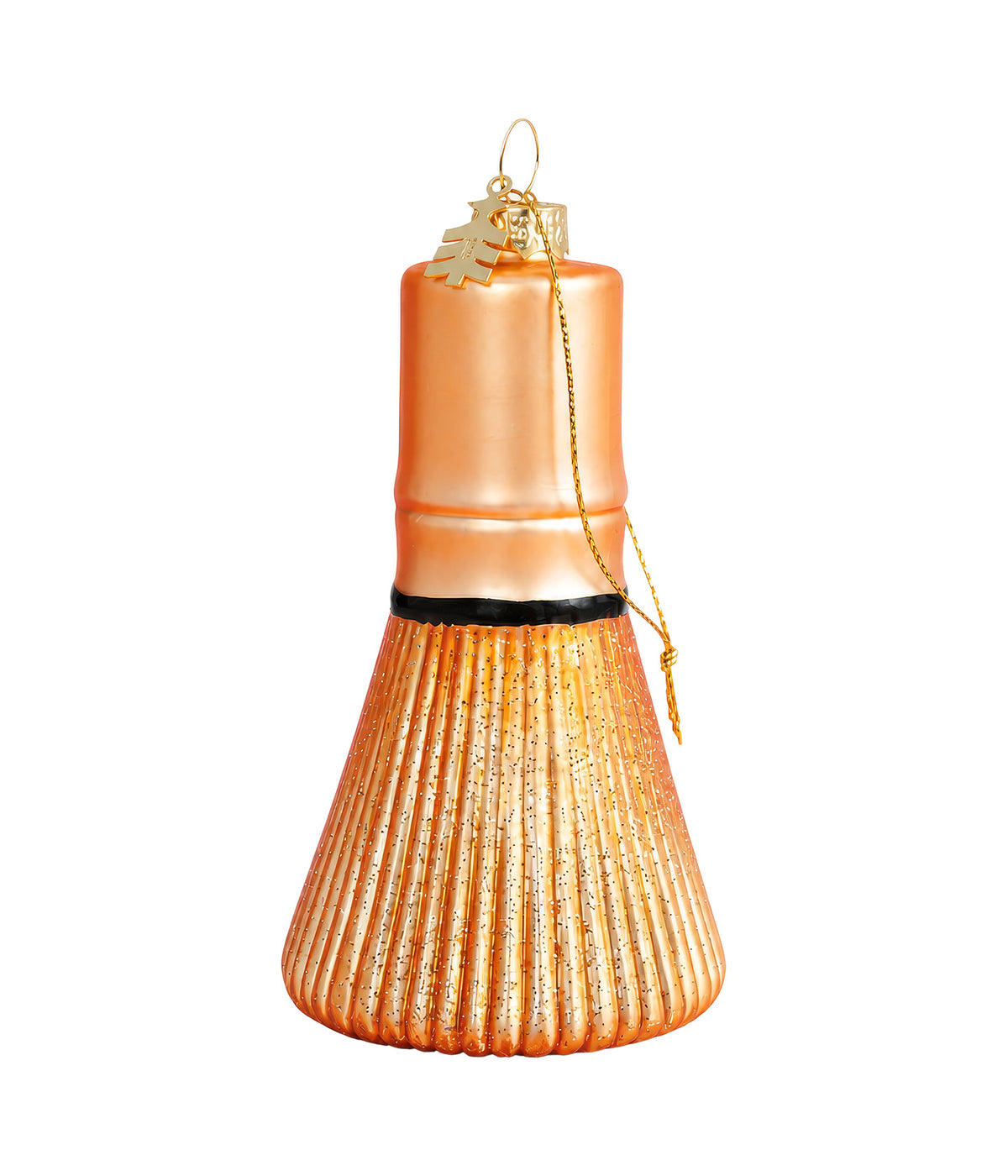 Yup in de boom Christbaumschmuck Matcha Whisk