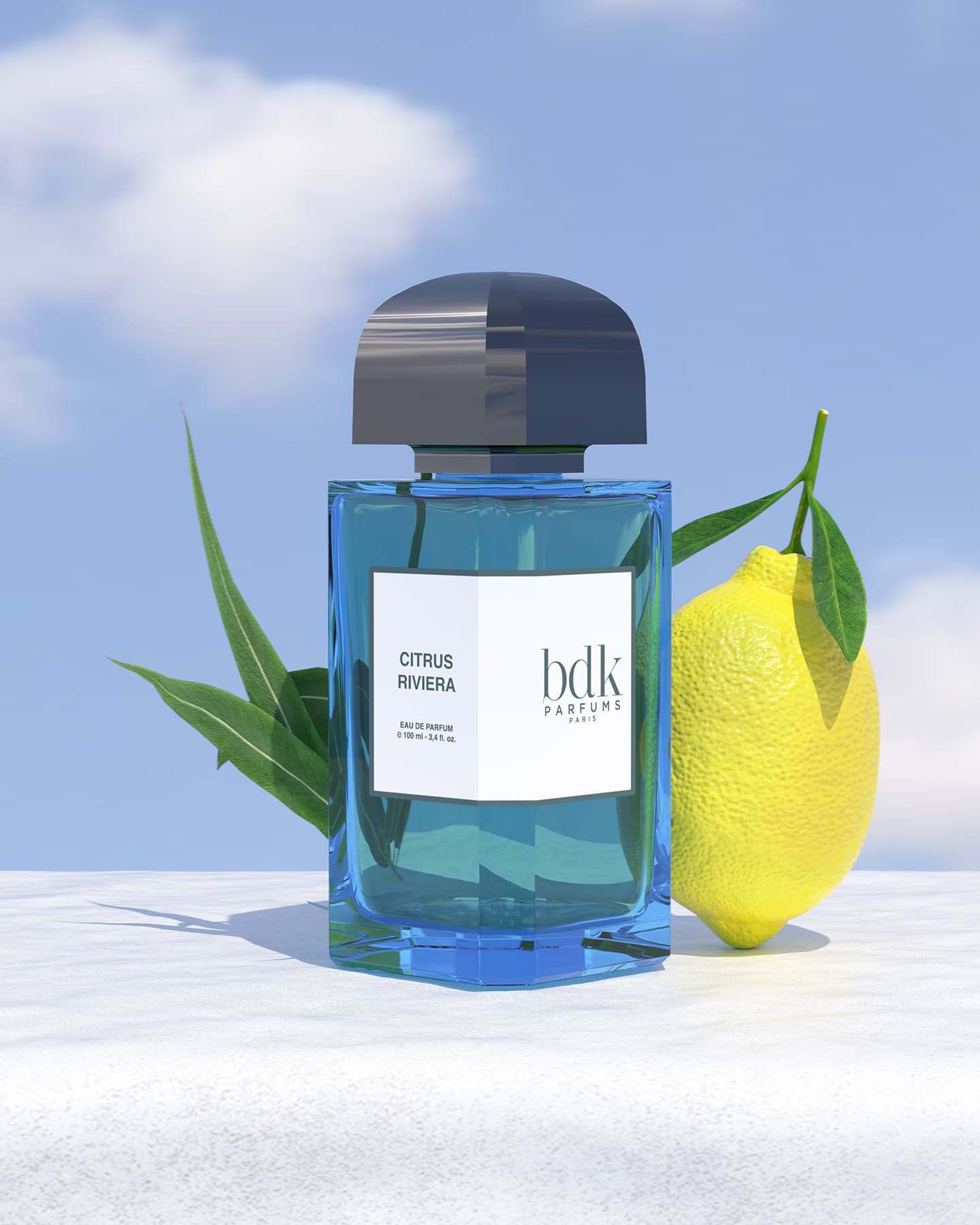 Serie: BDK > Collection Azur